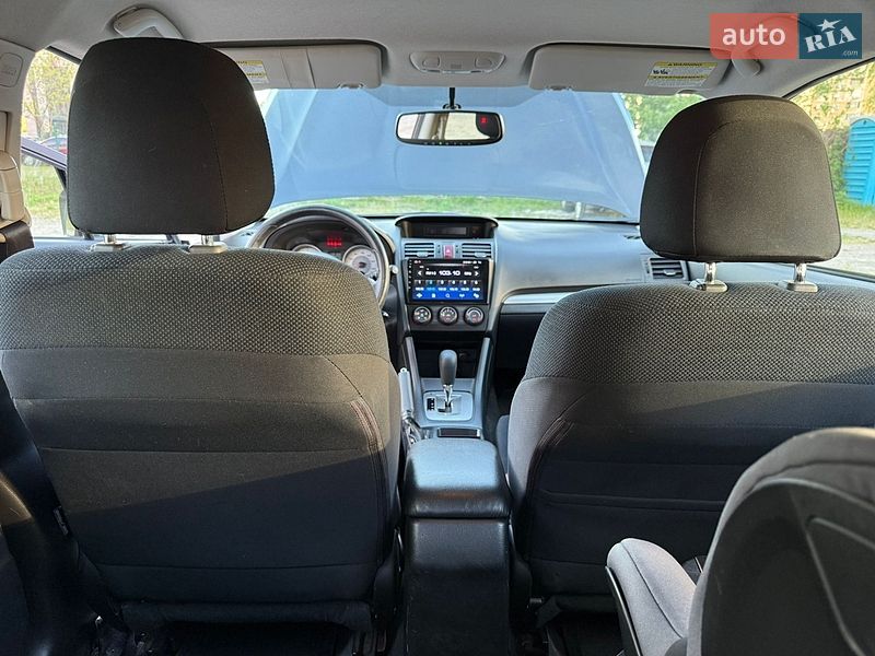 Хэтчбек Subaru Impreza 2014 в Киеве