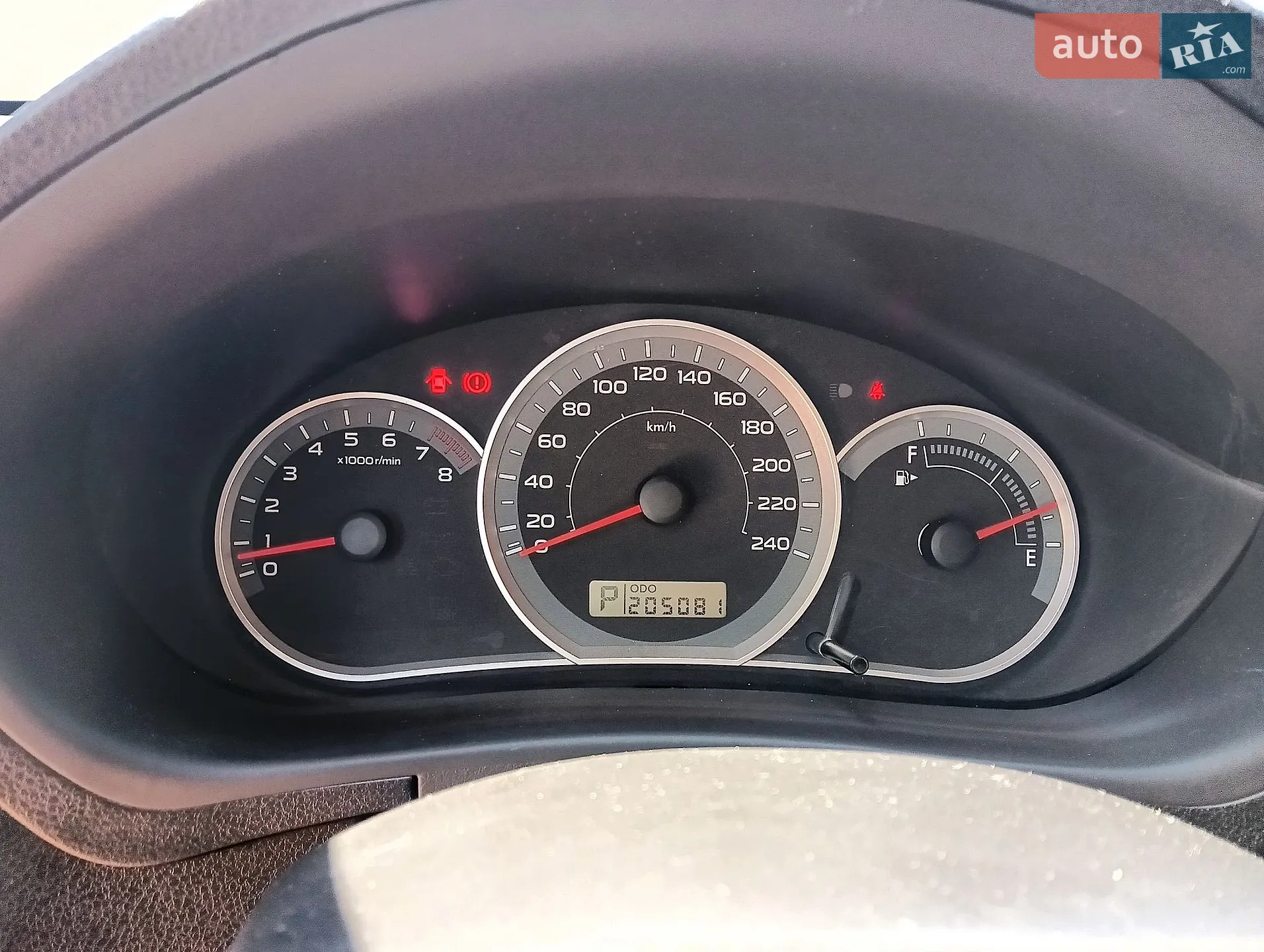 2010 Subaru Impreza - мініатюра 2