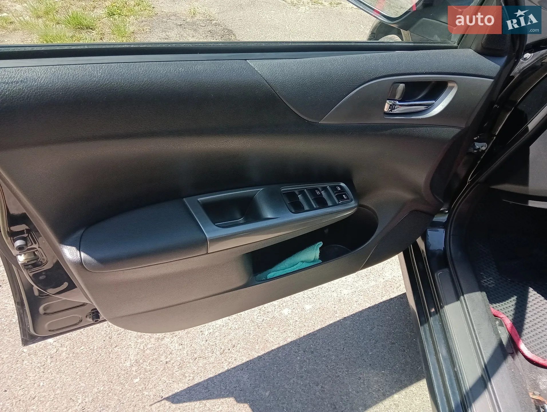 2010 Subaru Impreza - мініатюра 3