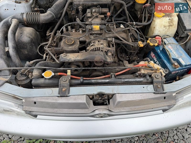 Седан Subaru Impreza 1997 в Одесі