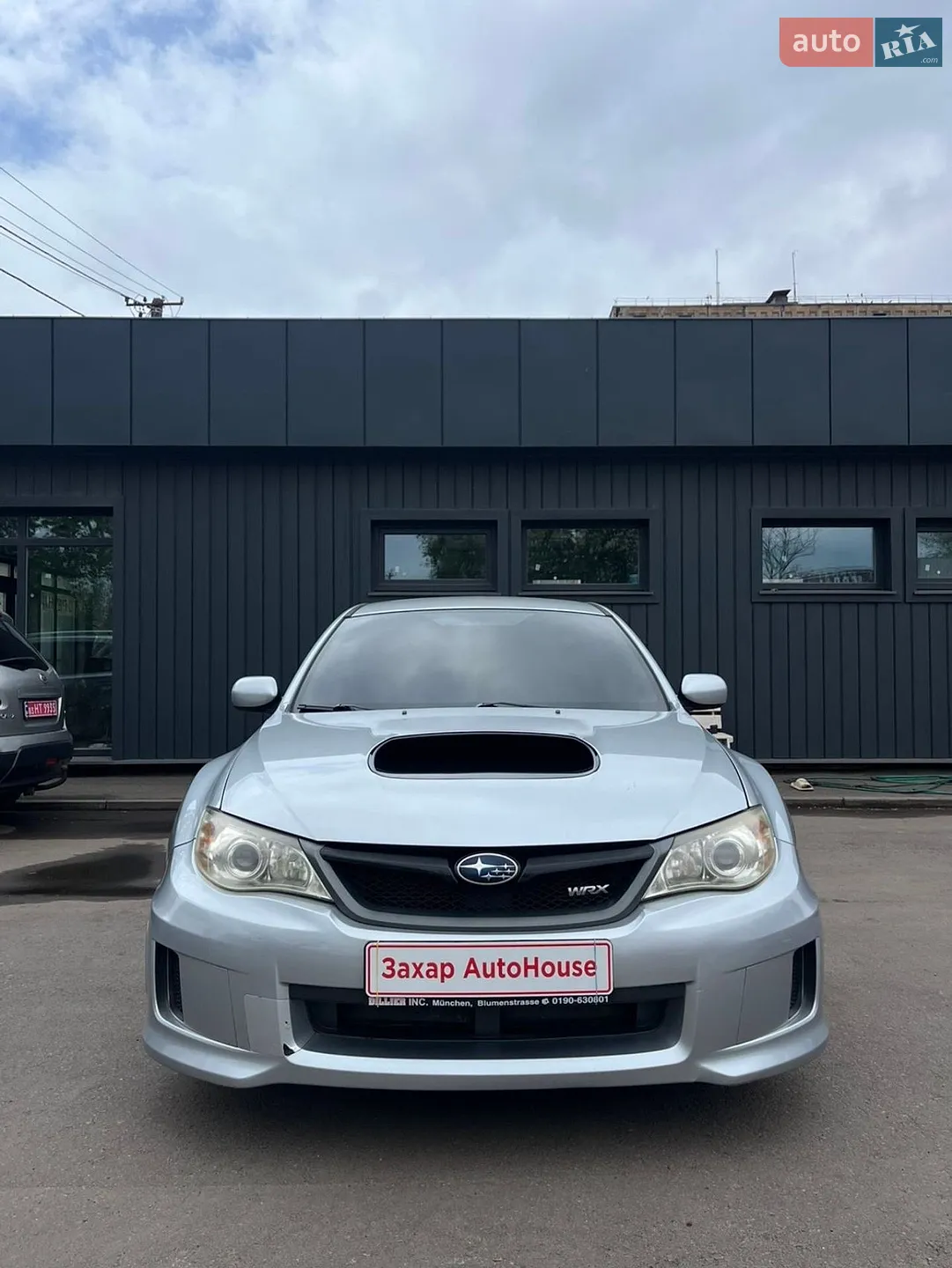 2013 Subaru Impreza - фото 1