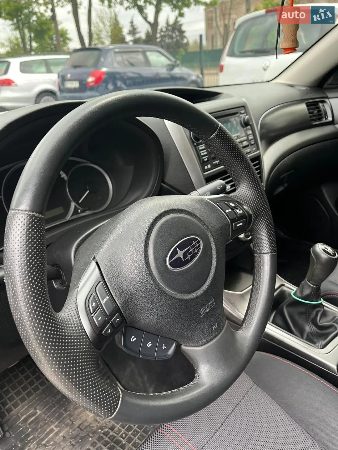 2013 Subaru Impreza - мініатюра 19