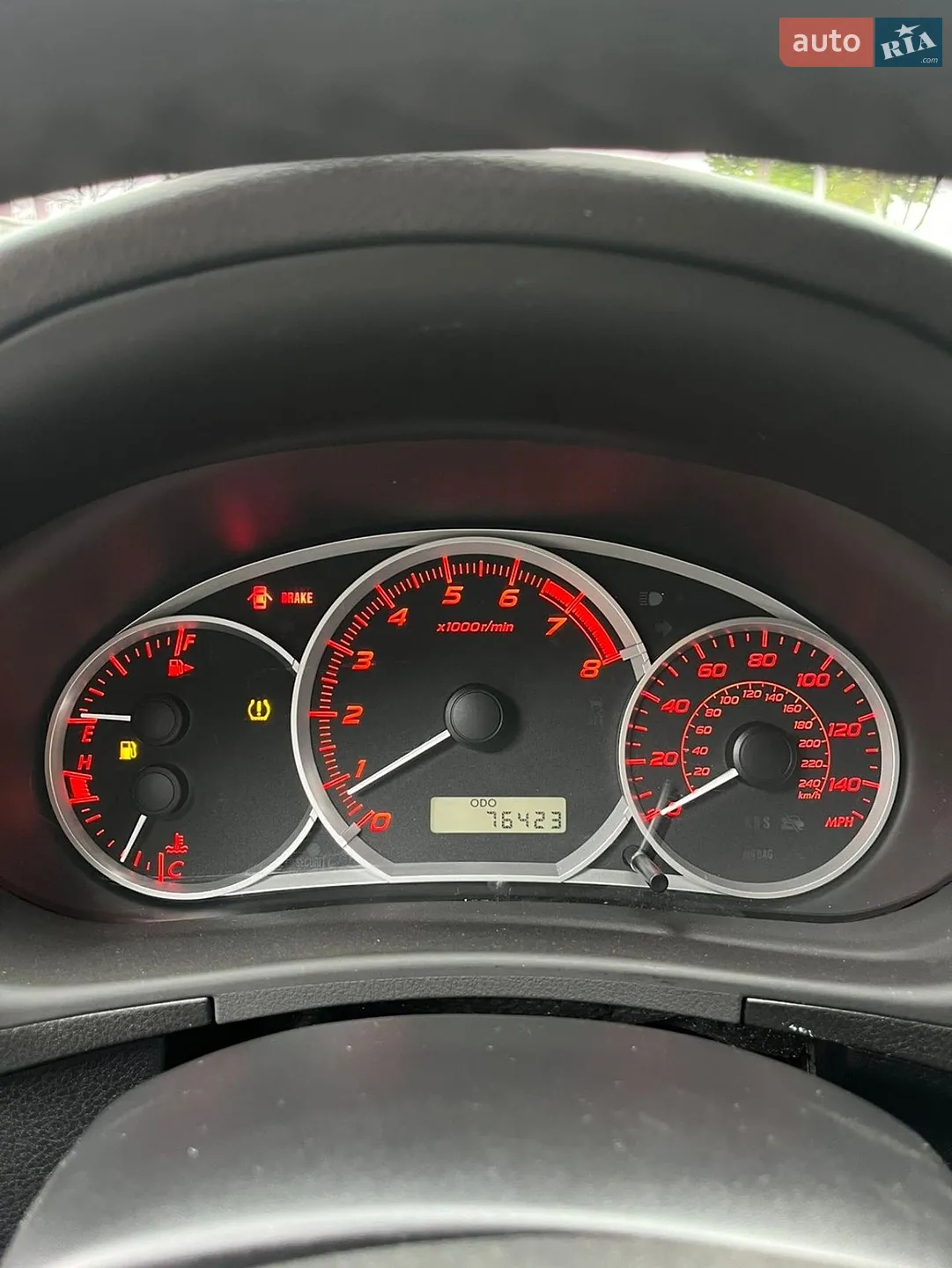 2013 Subaru Impreza - мініатюра 30