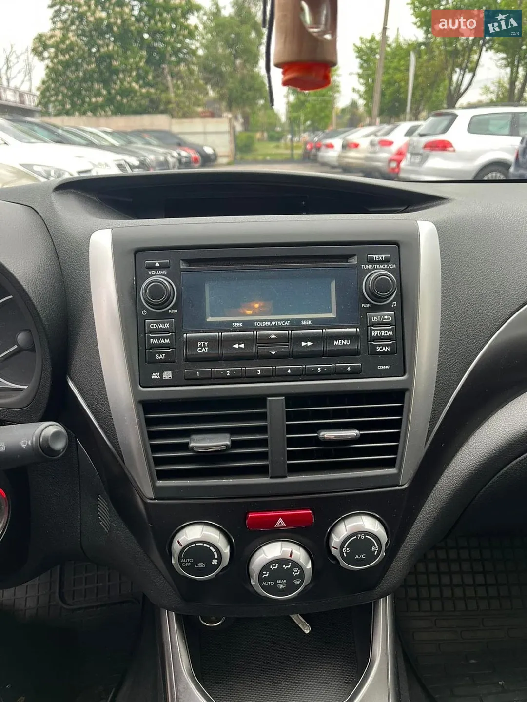2013 Subaru Impreza - мініатюра 37