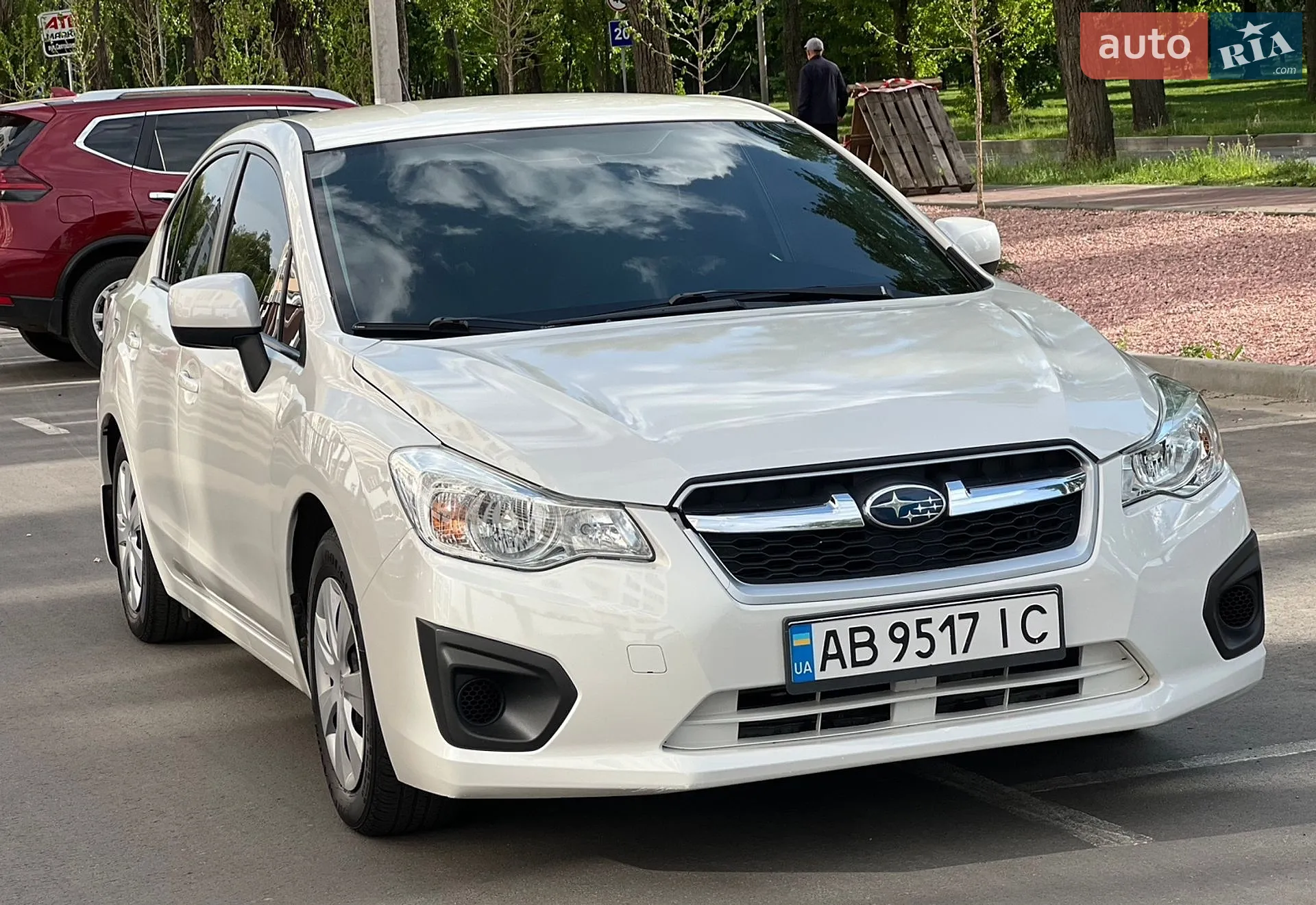 2013 Subaru Impreza - мініатюра 3
