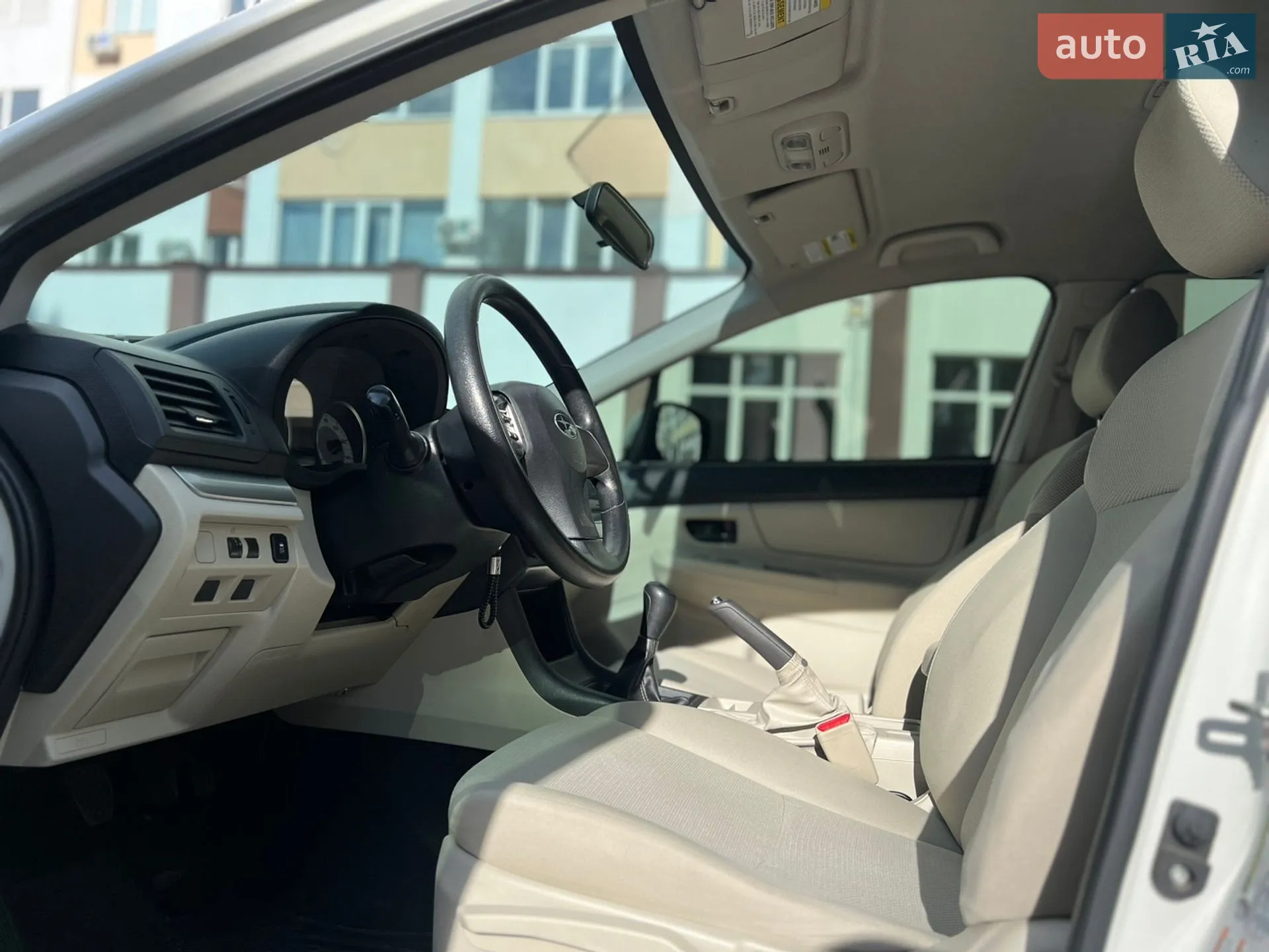 2013 Subaru Impreza - мініатюра 18