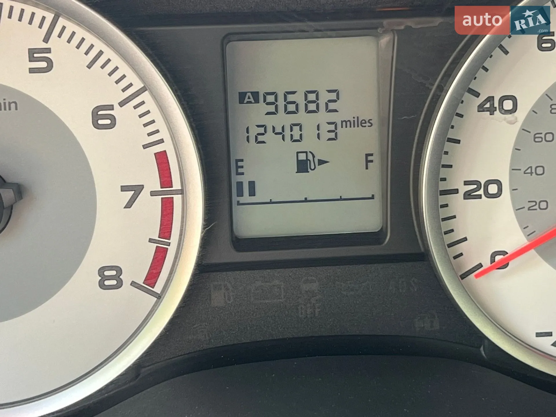 2013 Subaru Impreza - мініатюра 22