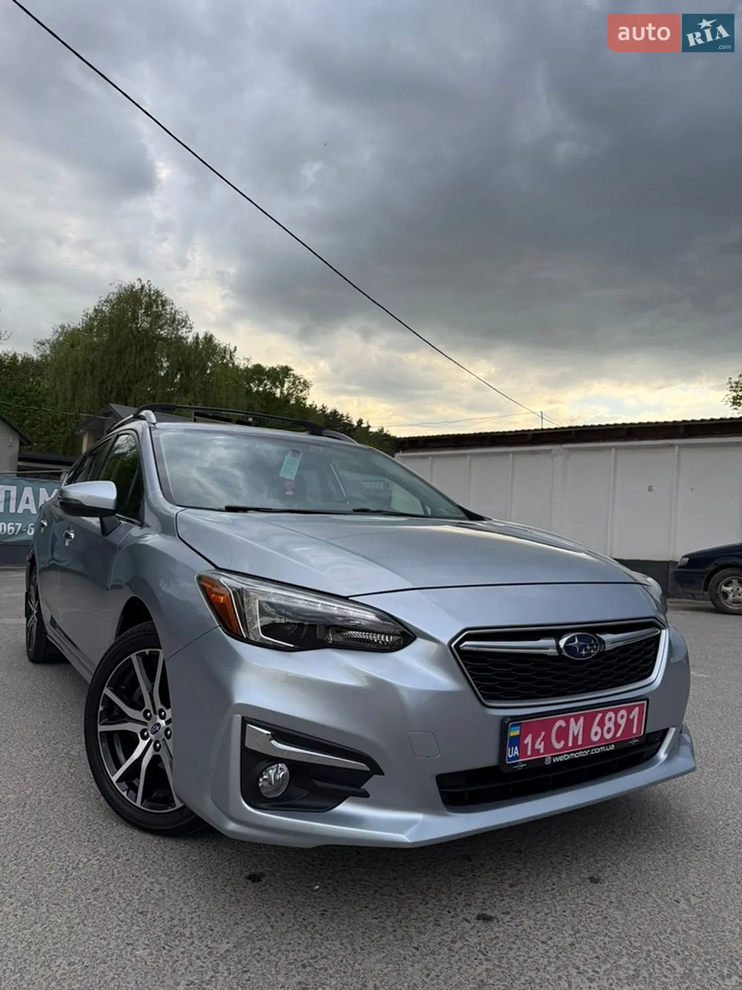 2019 Subaru Impreza - мініатюра 2