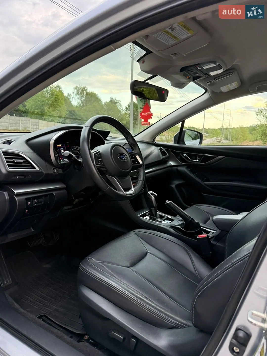 2019 Subaru Impreza - мініатюра 9