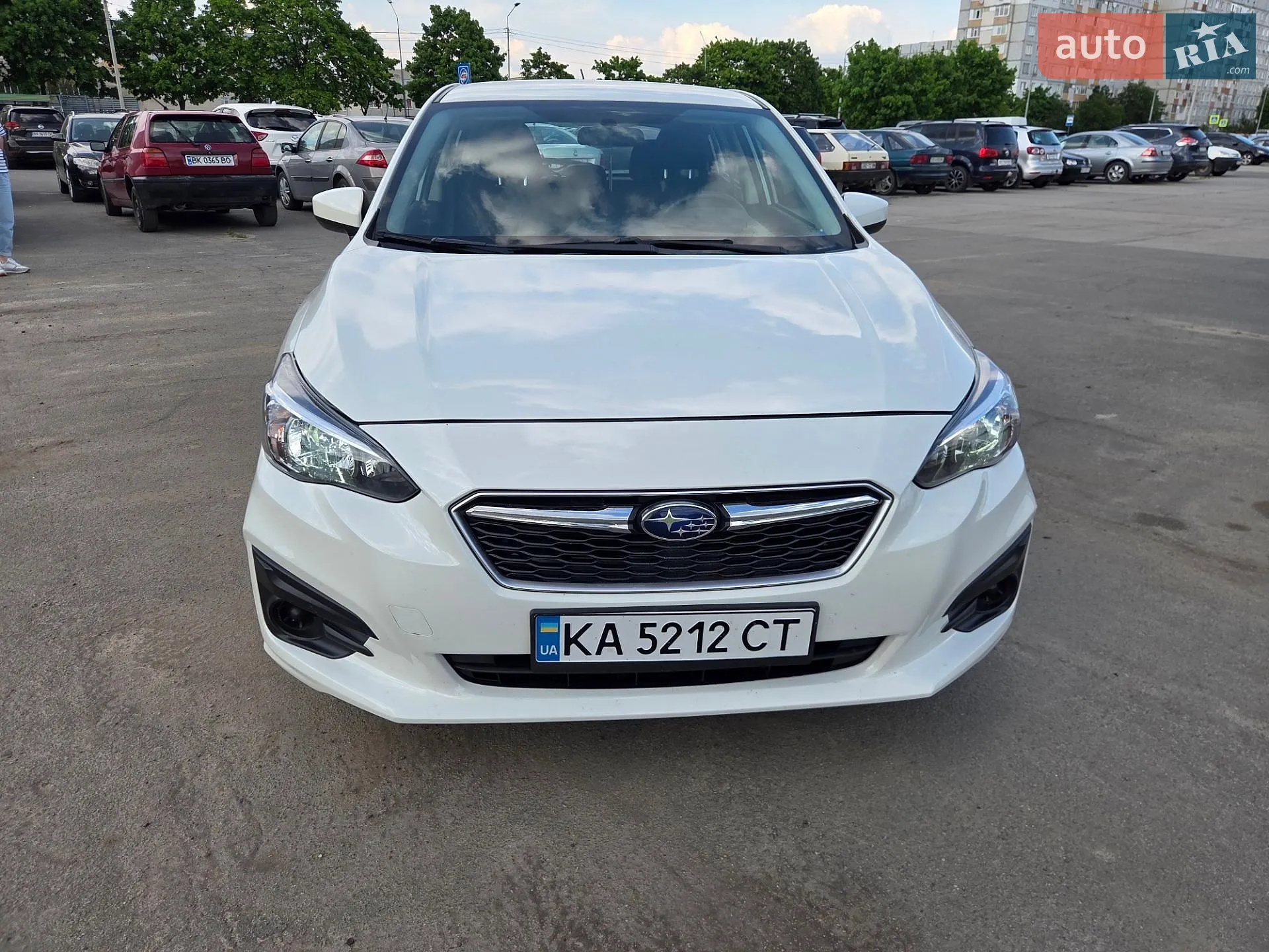 2018 Subaru Impreza - мініатюра 4