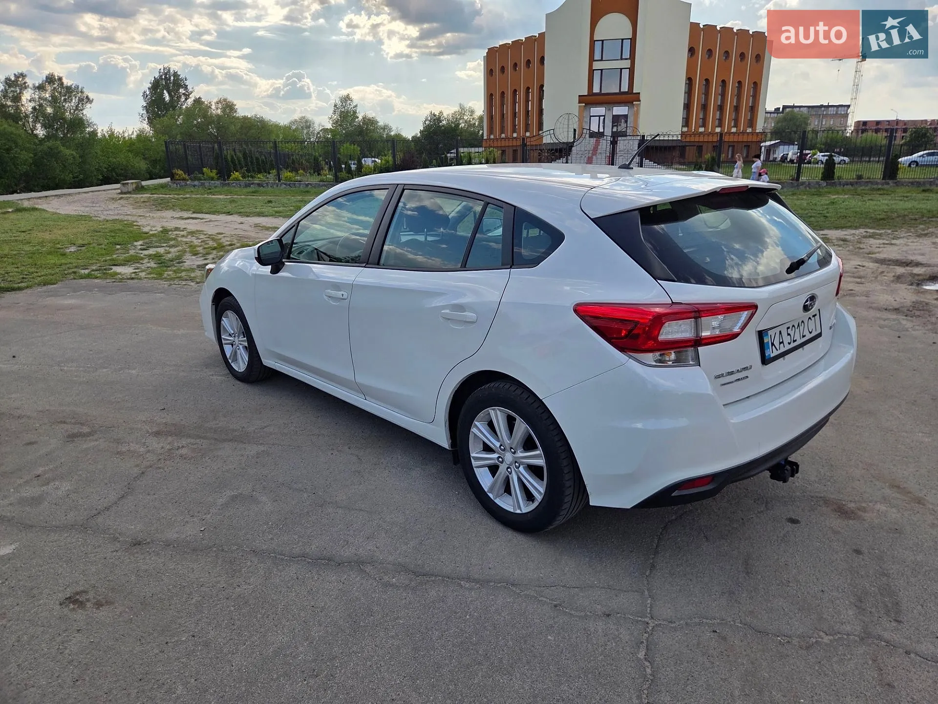 2018 Subaru Impreza - мініатюра 5
