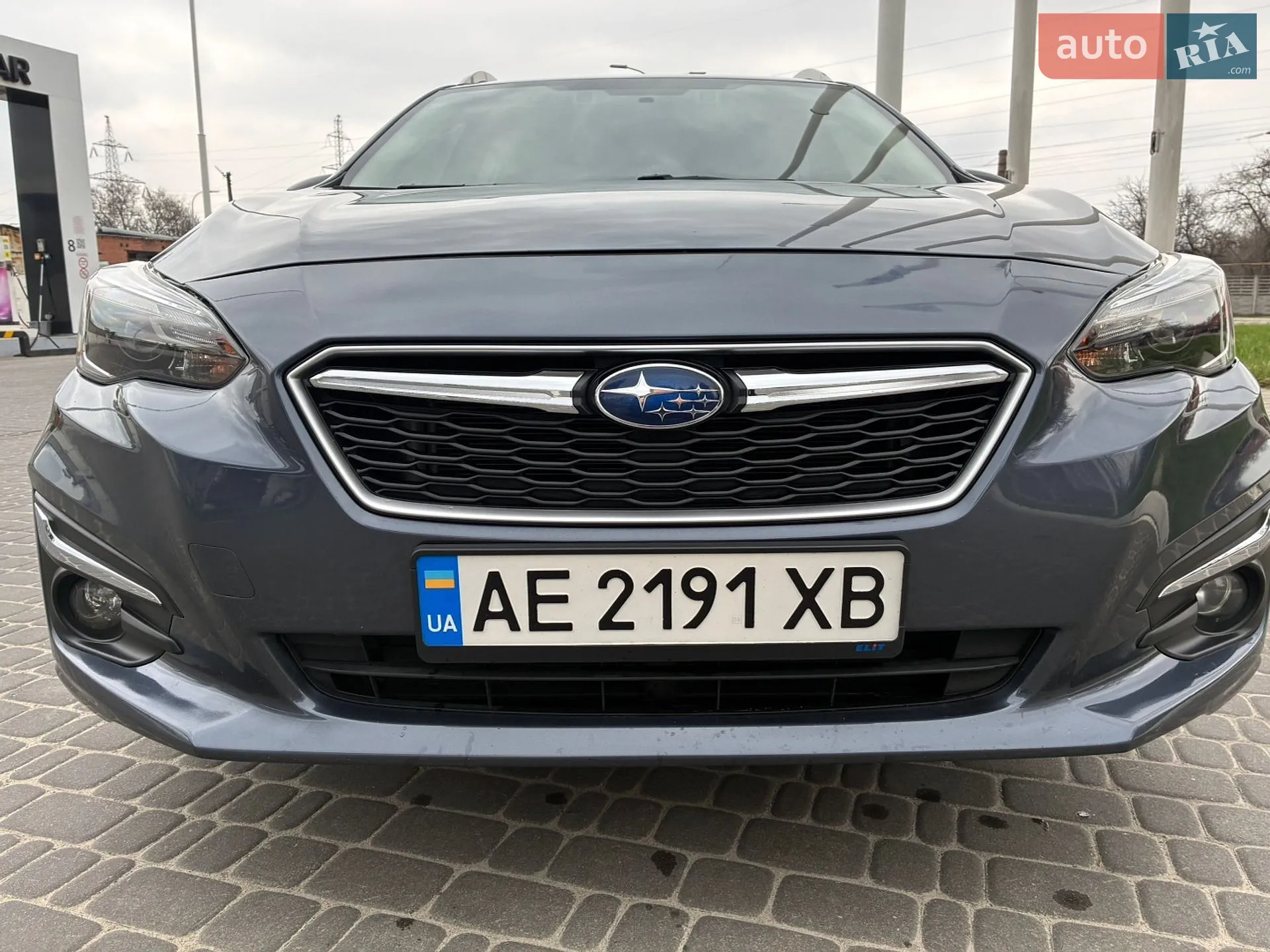 2017 Subaru Impreza - мініатюра 2