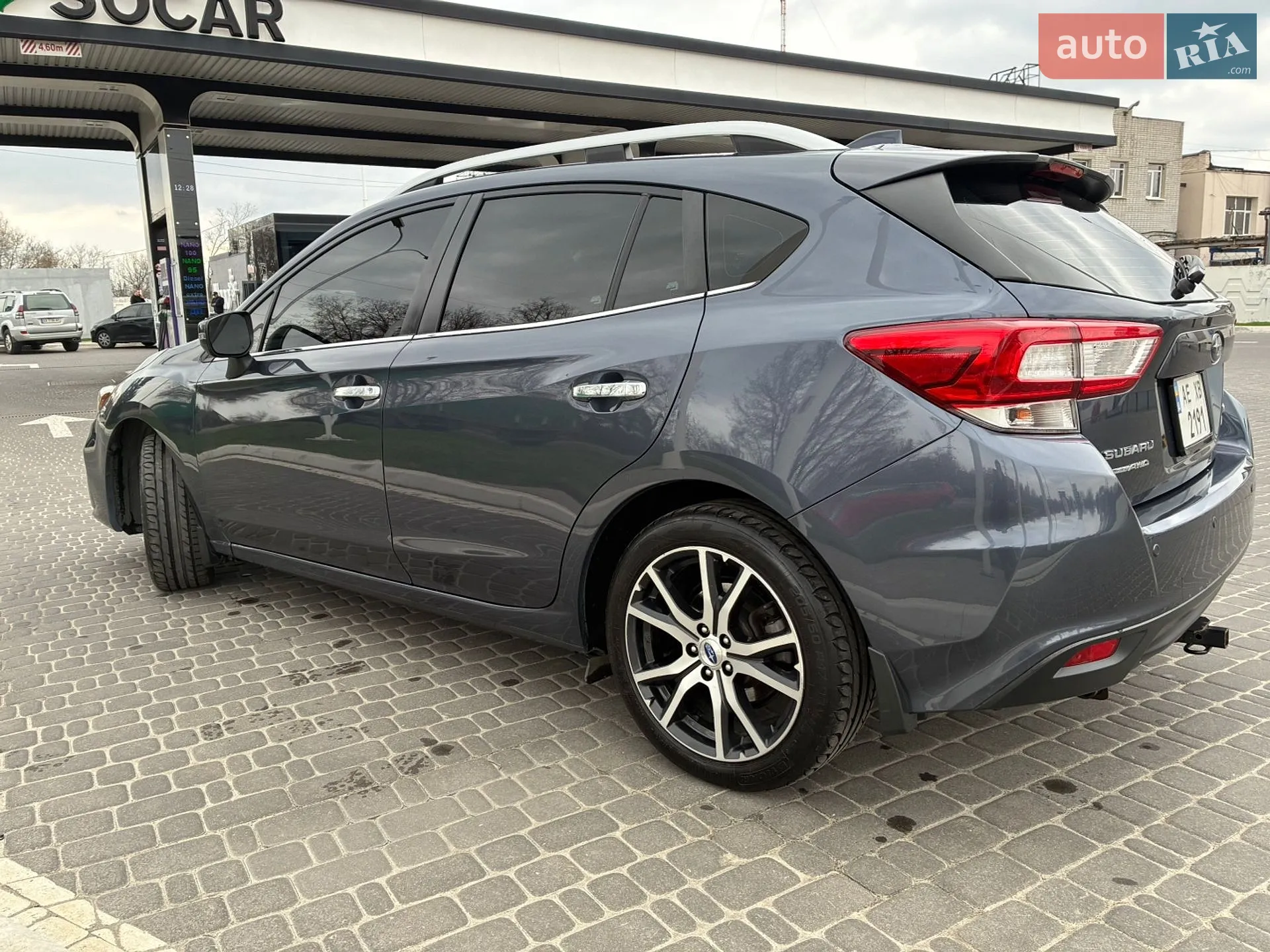 2017 Subaru Impreza - мініатюра 5