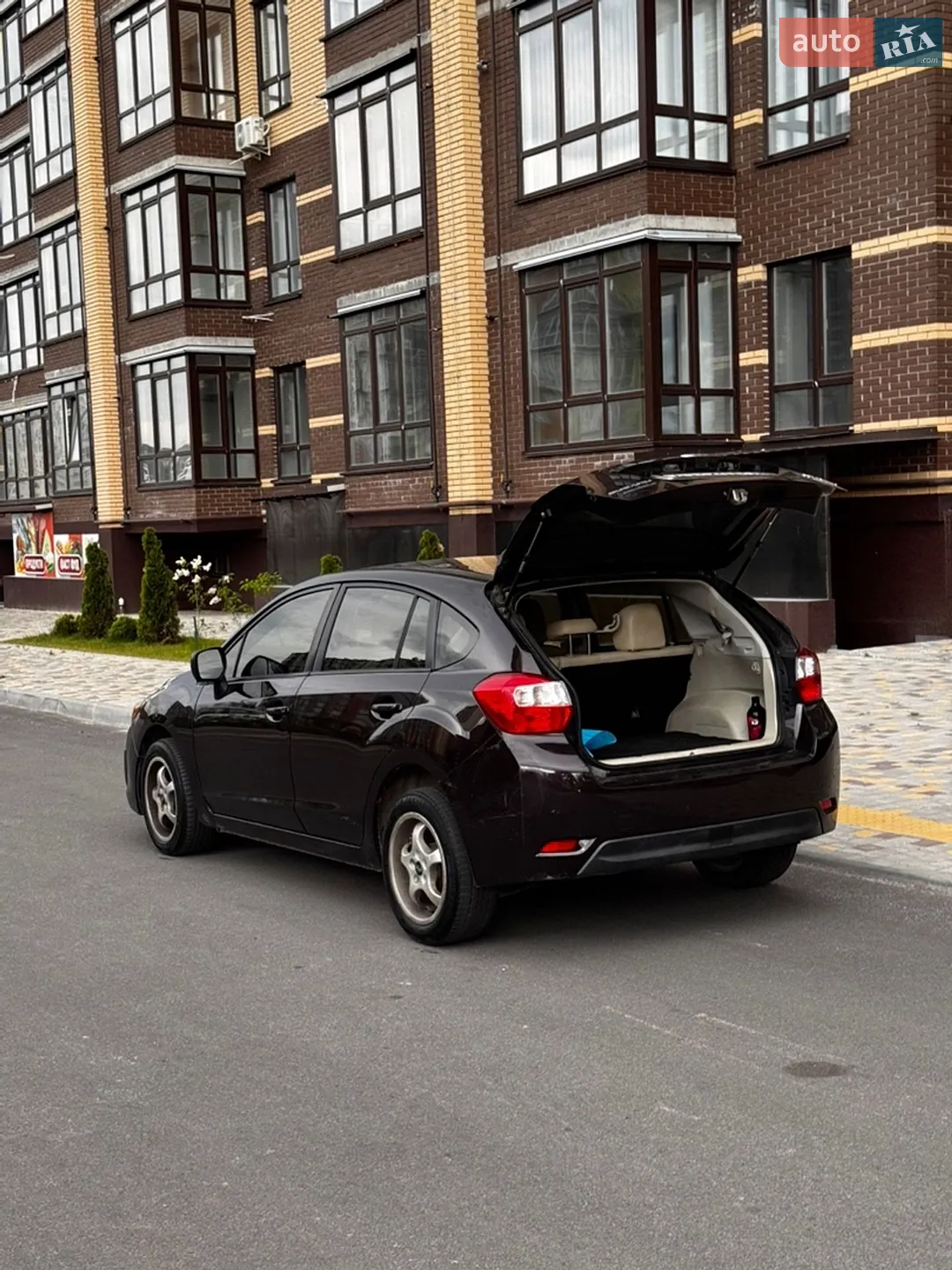2012 Subaru Impreza - мініатюра 21