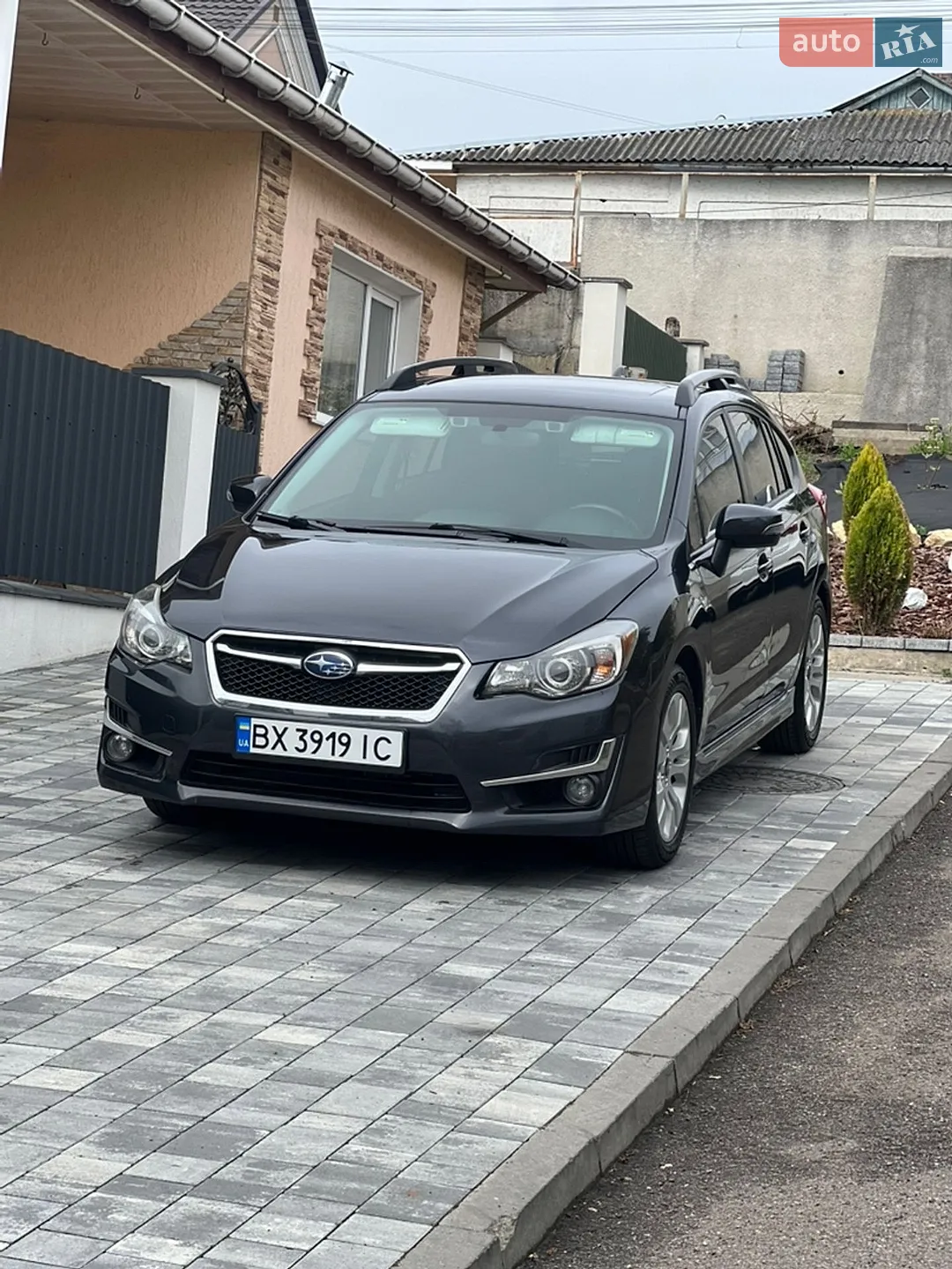 2016 Subaru Impreza - фото 1