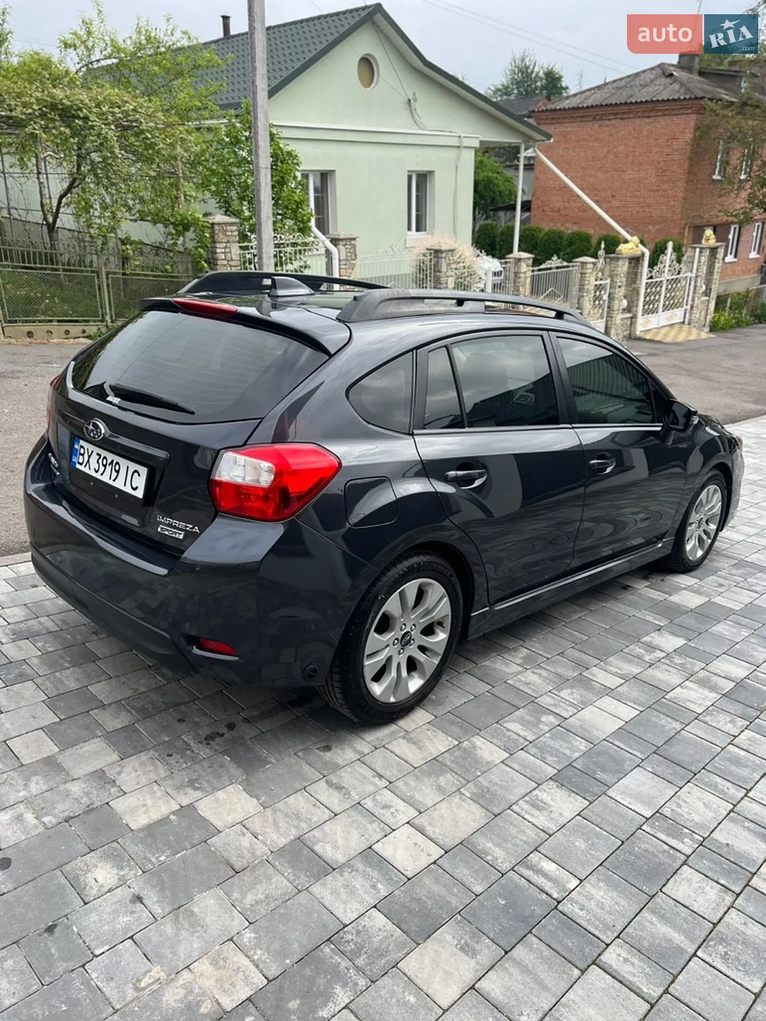 2016 Subaru Impreza - мініатюра 6