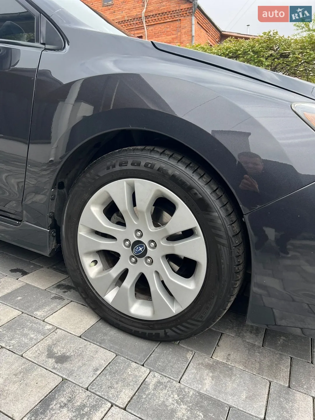 2016 Subaru Impreza - мініатюра 15