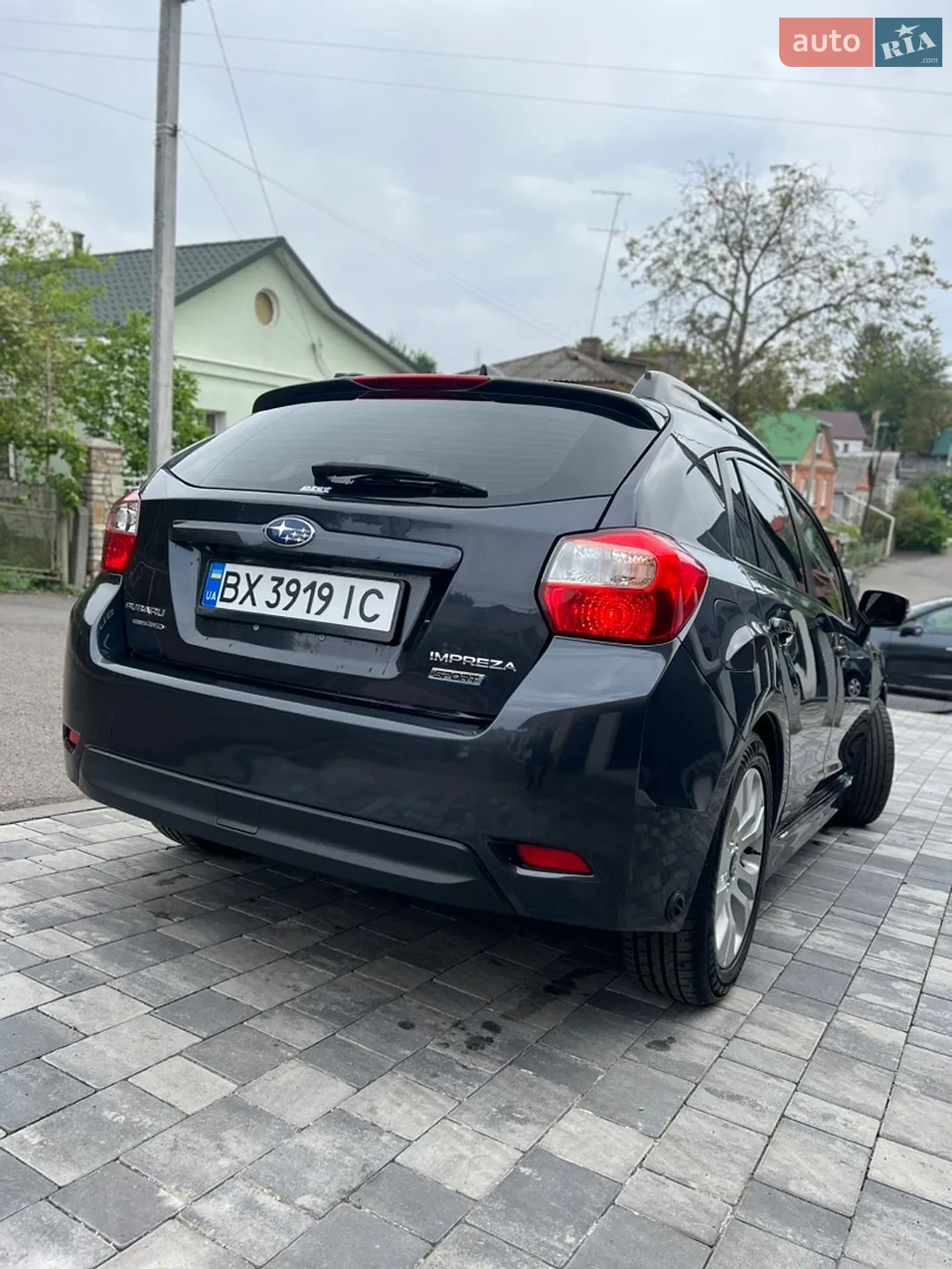 2016 Subaru Impreza - мініатюра 33