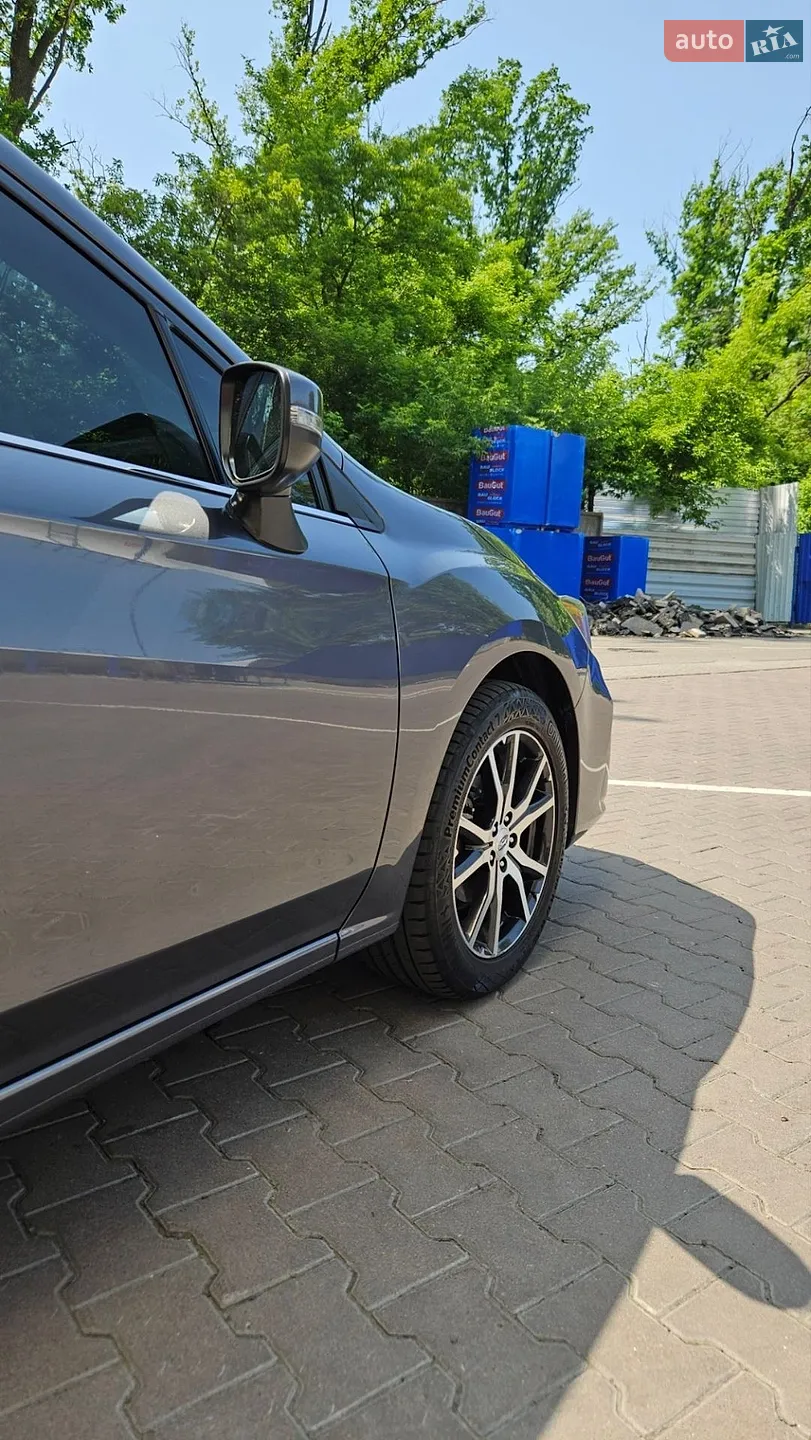 2018 Subaru Impreza - мініатюра 7