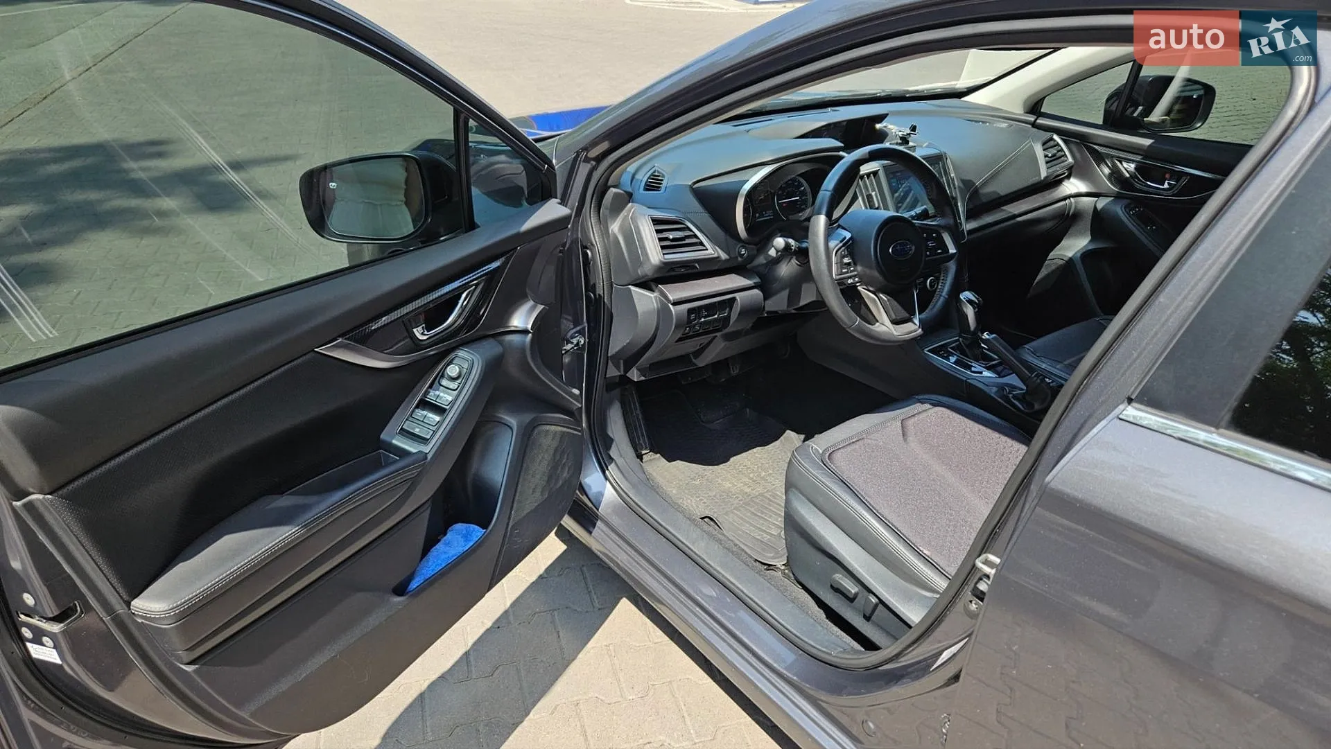 2018 Subaru Impreza - мініатюра 13