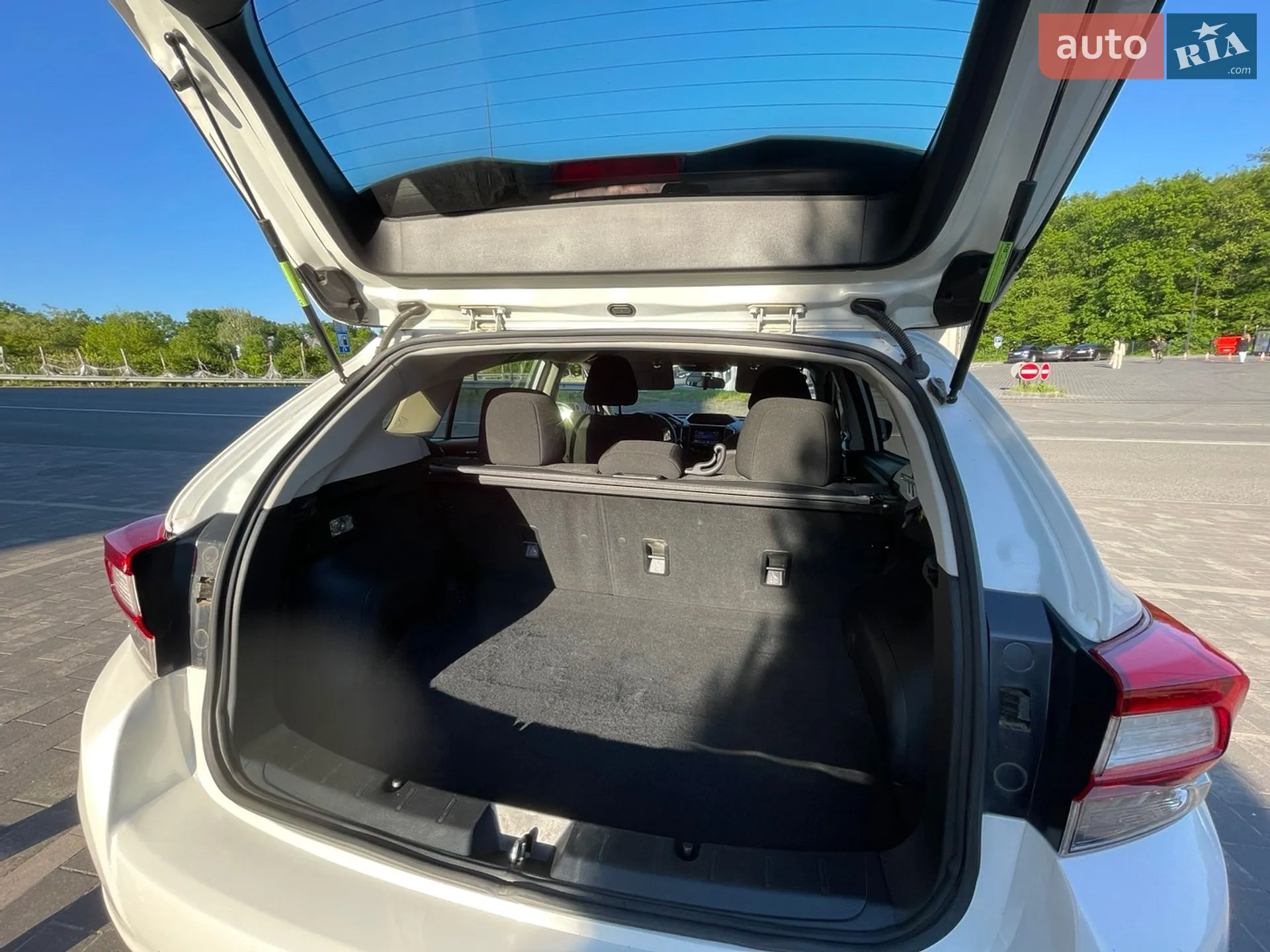 2018 Subaru Impreza - мініатюра 23