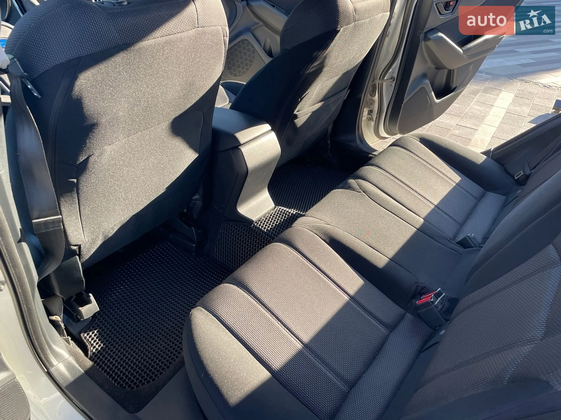 2018 Subaru Impreza - мініатюра 9