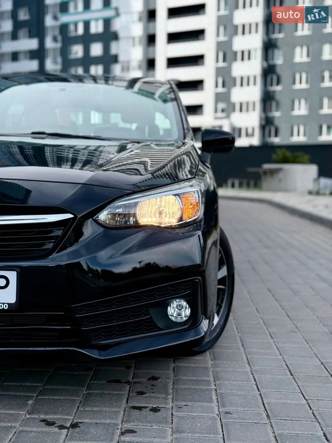 2021 Subaru Impreza - мініатюра 10