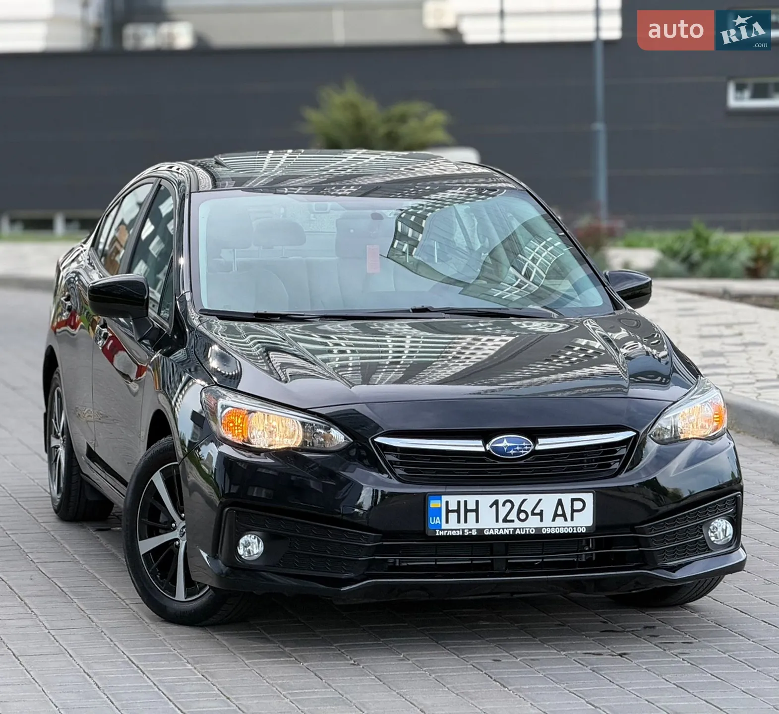 2021 Subaru Impreza - мініатюра 21