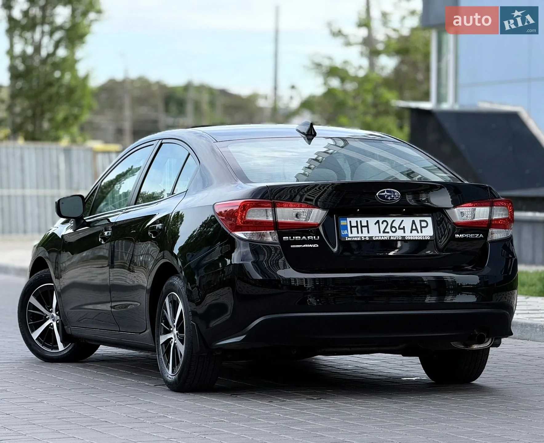 2021 Subaru Impreza - мініатюра 26