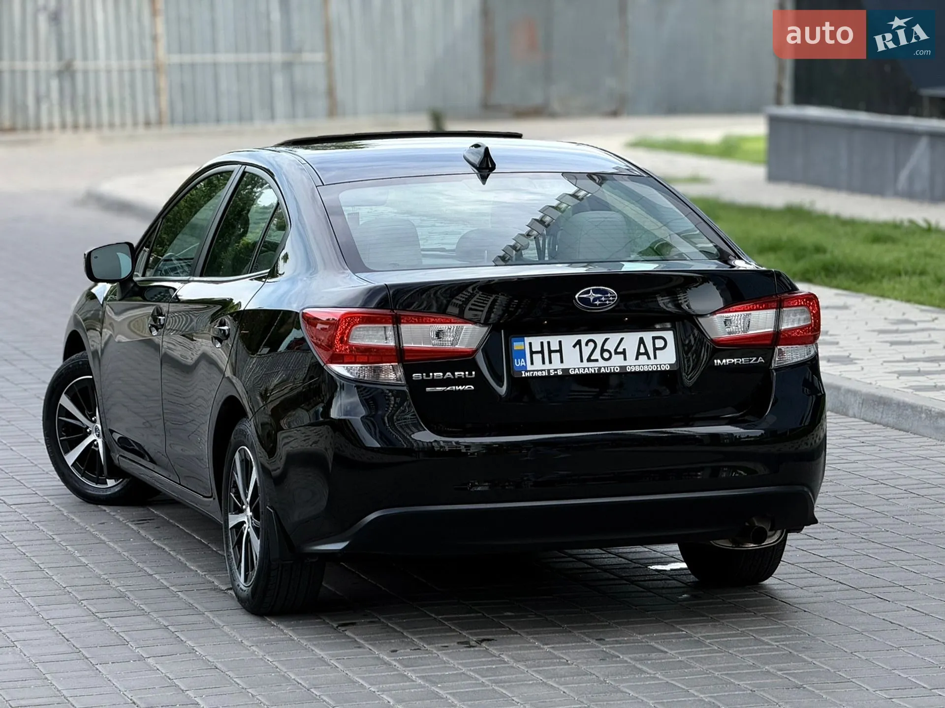 2021 Subaru Impreza - мініатюра 29