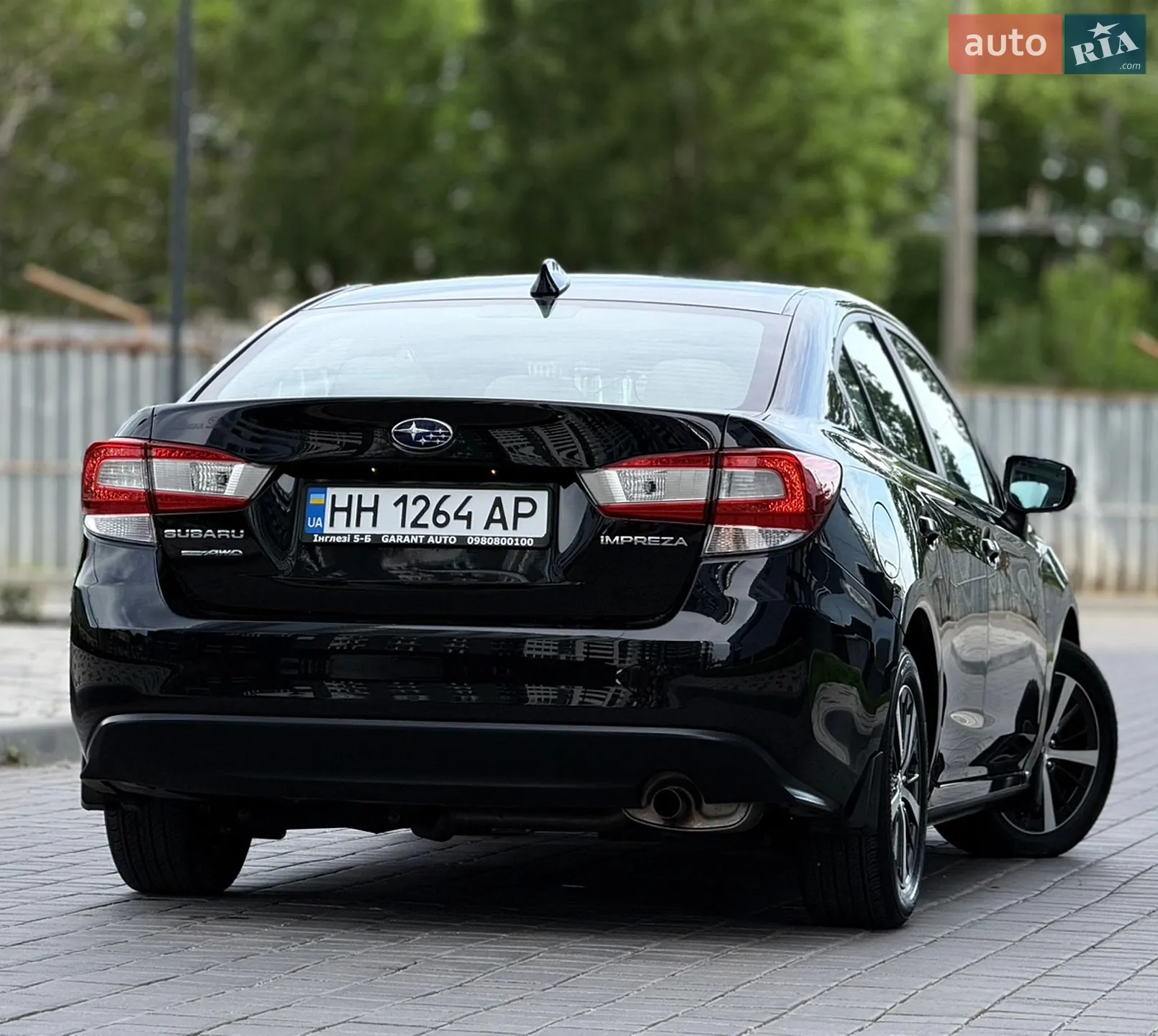 2021 Subaru Impreza - мініатюра 37