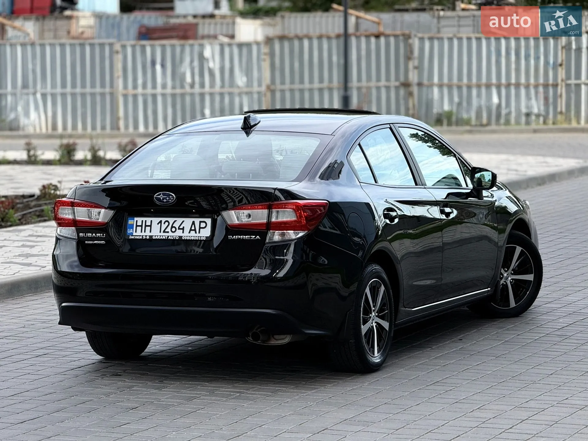 2021 Subaru Impreza - мініатюра 39