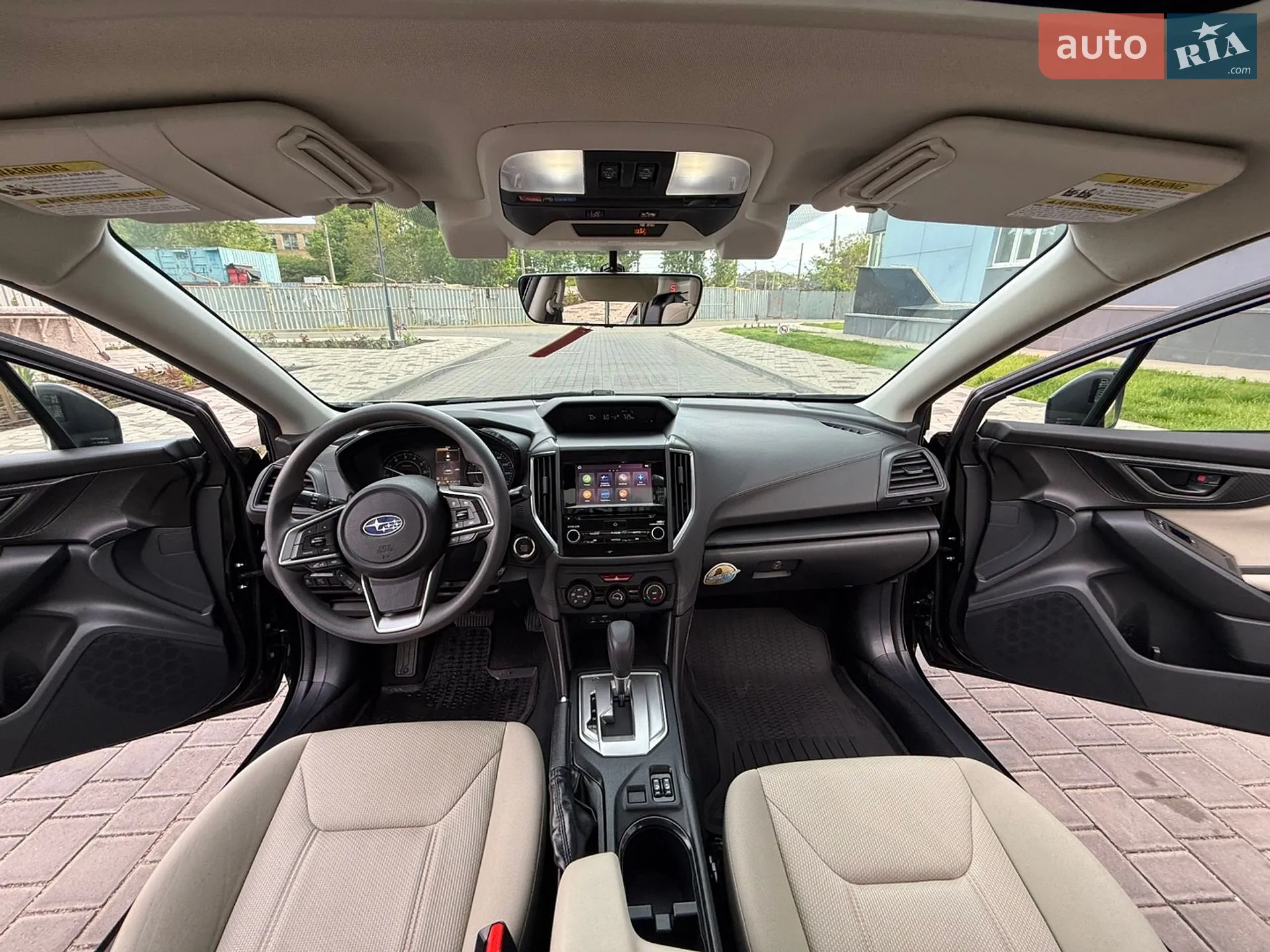 2021 Subaru Impreza - мініатюра 45