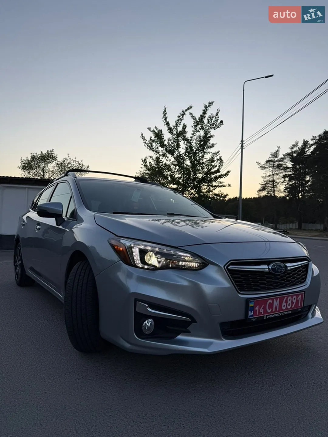 2019 Subaru Impreza - мініатюра 4