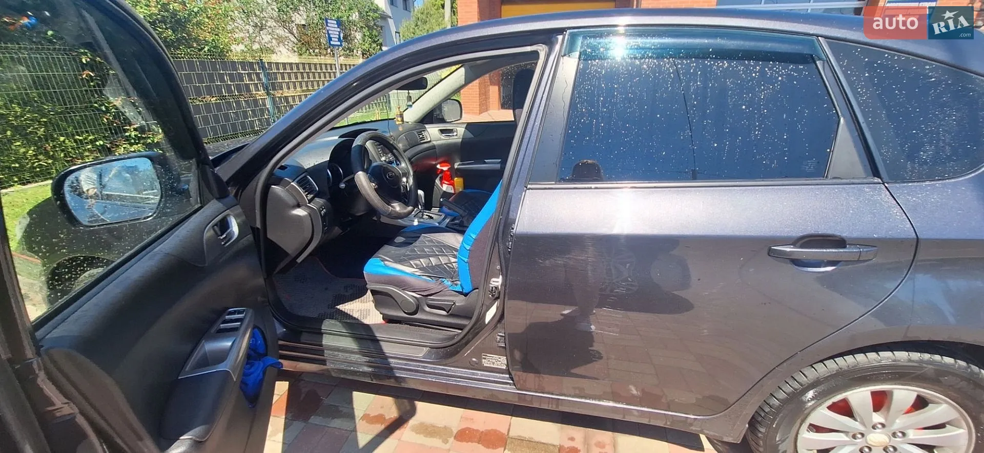 2010 Subaru Impreza - мініатюра 8