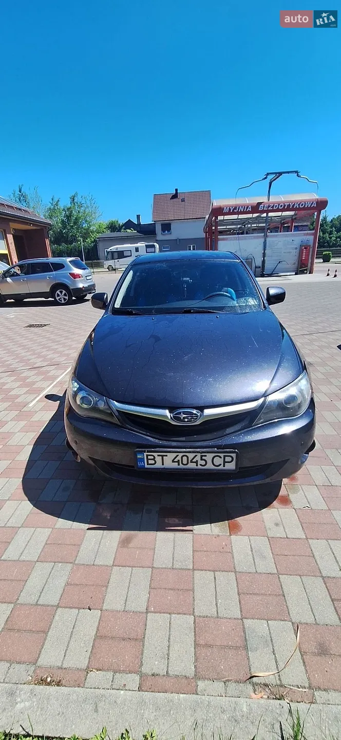 2010 Subaru Impreza - мініатюра 2