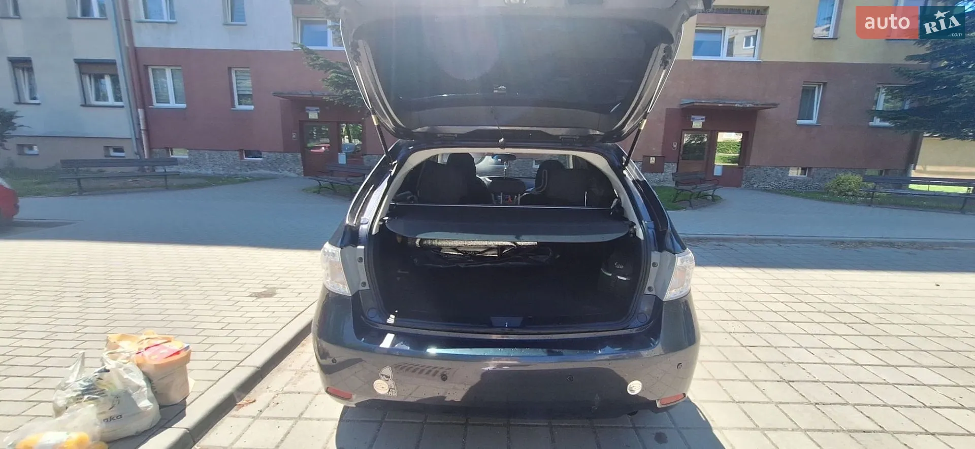 2010 Subaru Impreza - мініатюра 11