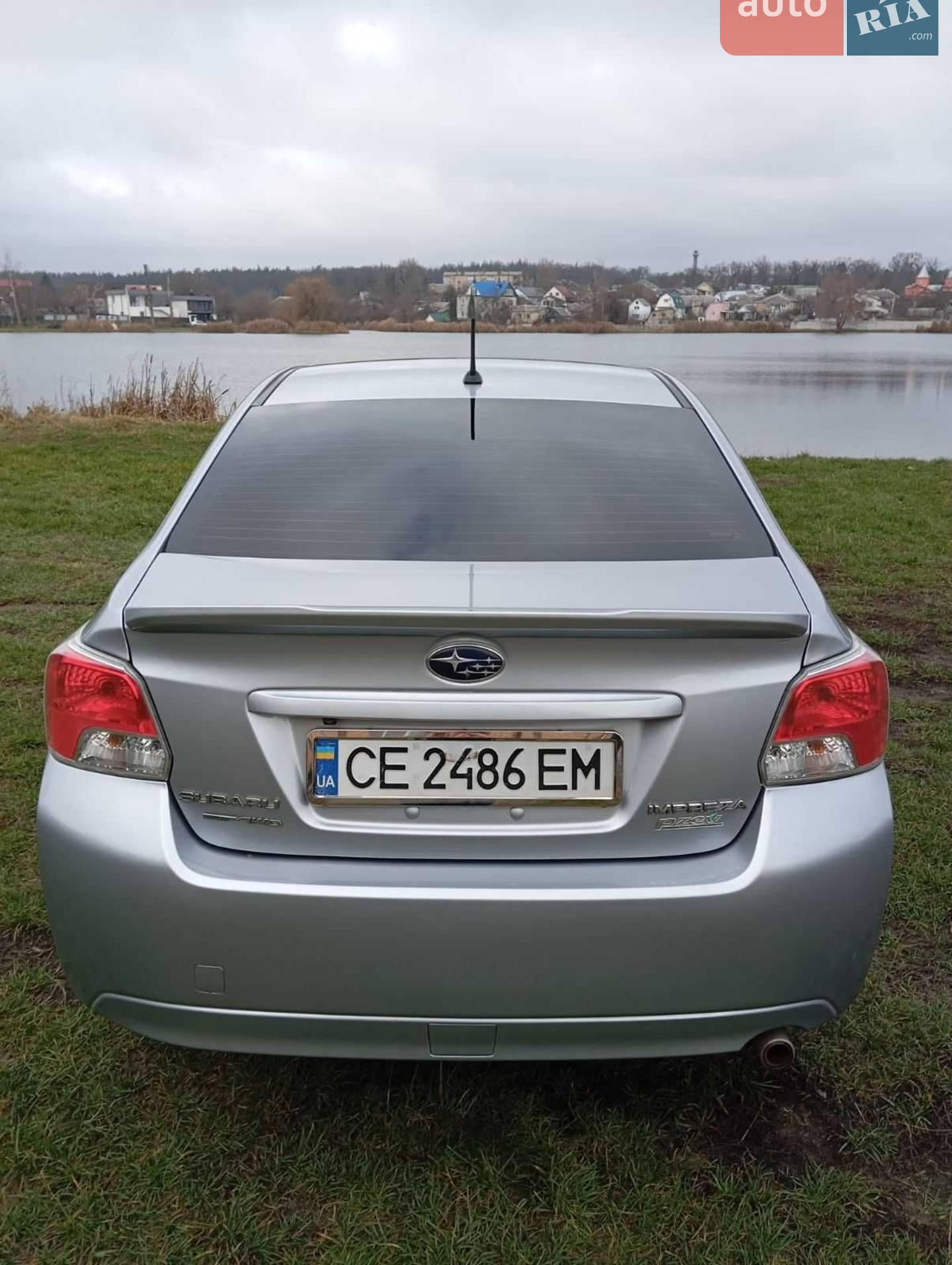 2015 Subaru Impreza - мініатюра 5