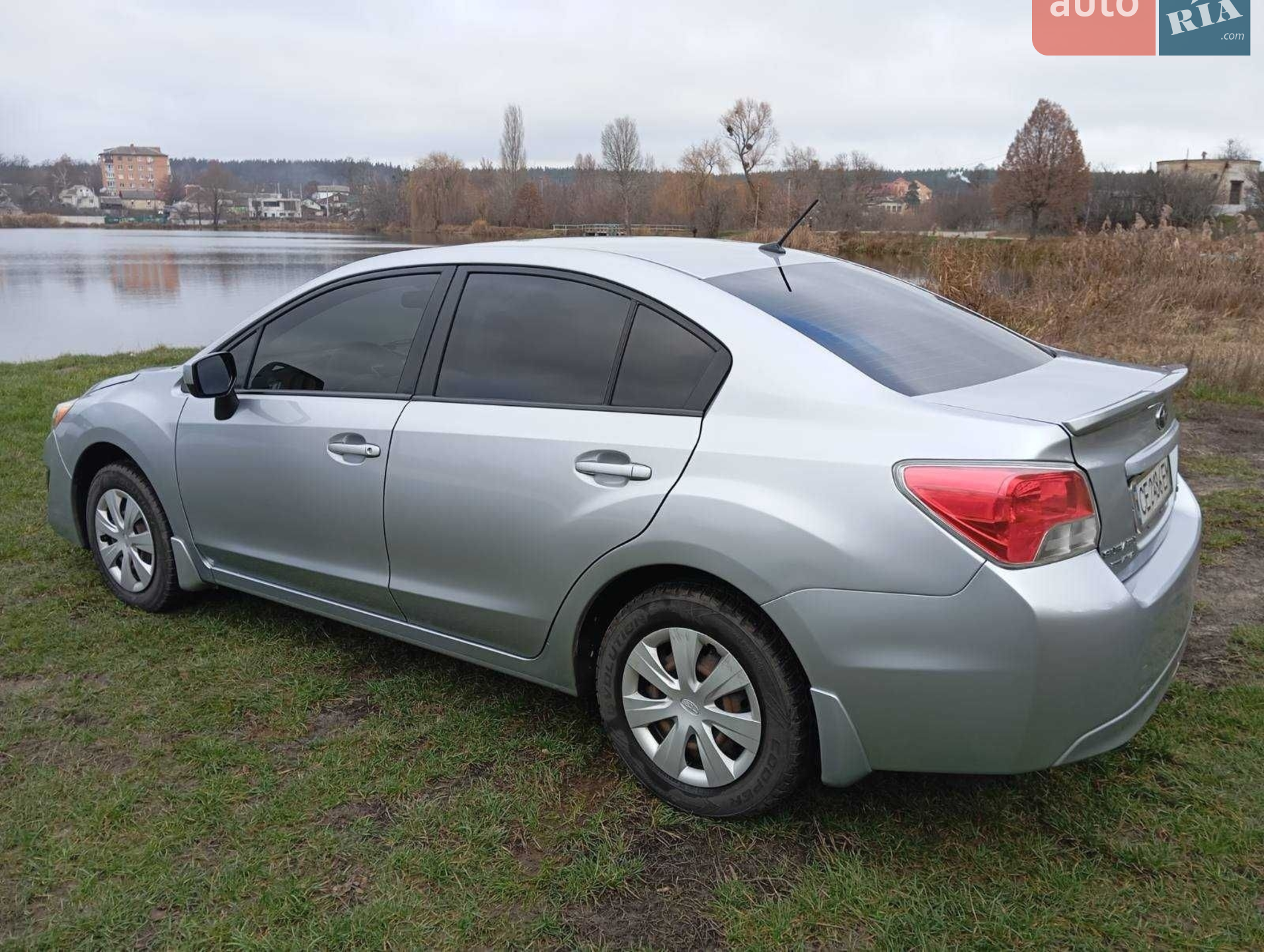 2015 Subaru Impreza - мініатюра 9