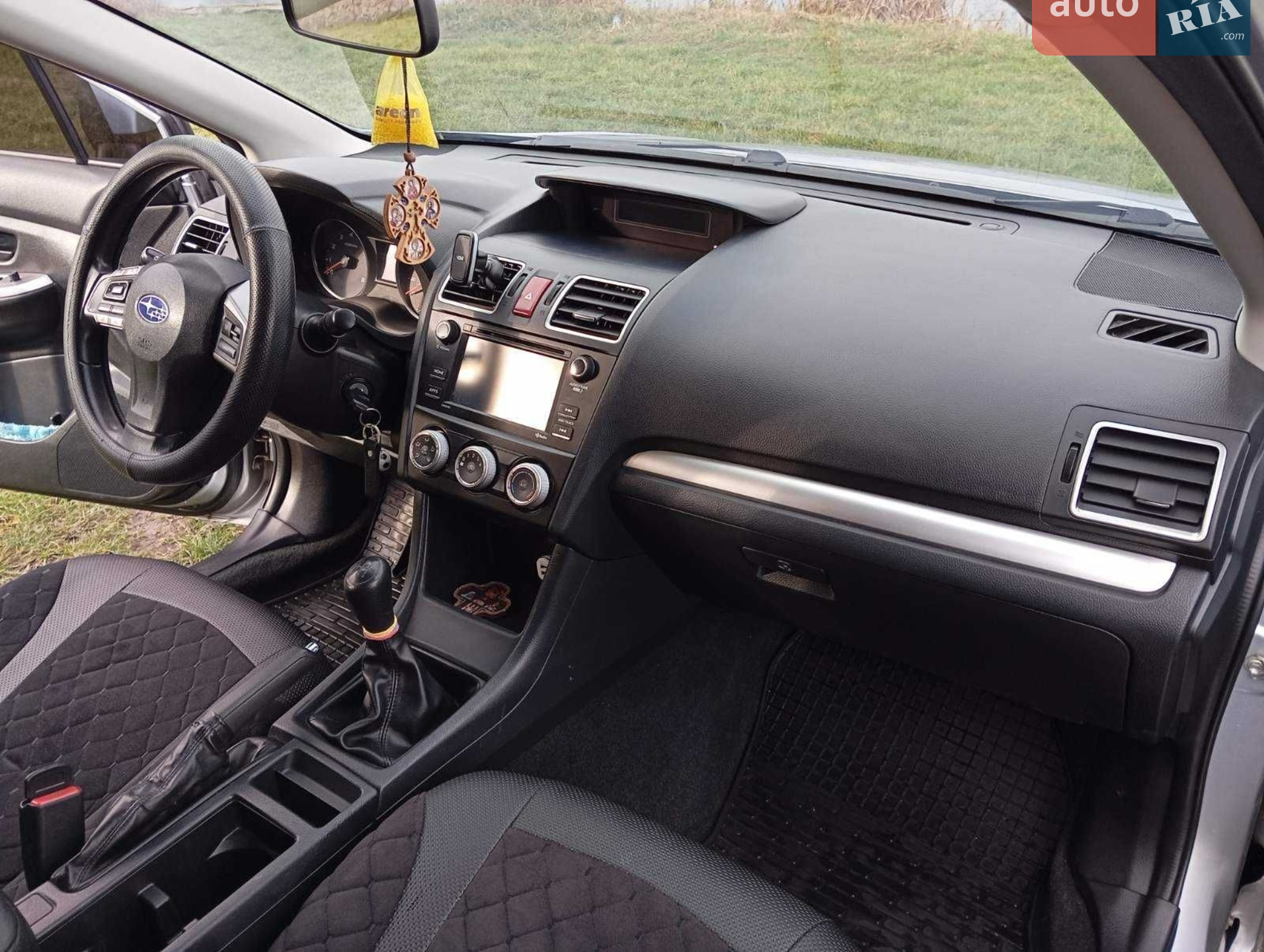 2015 Subaru Impreza - мініатюра 13