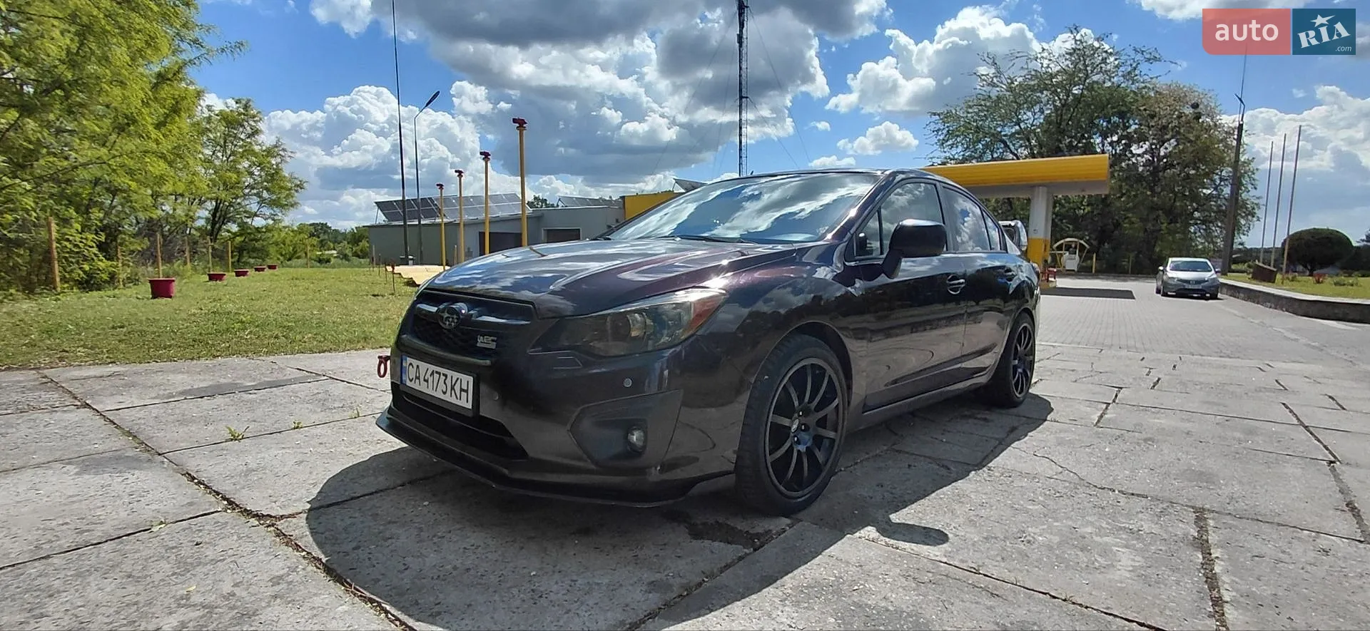 2011 Subaru Impreza - фото 1