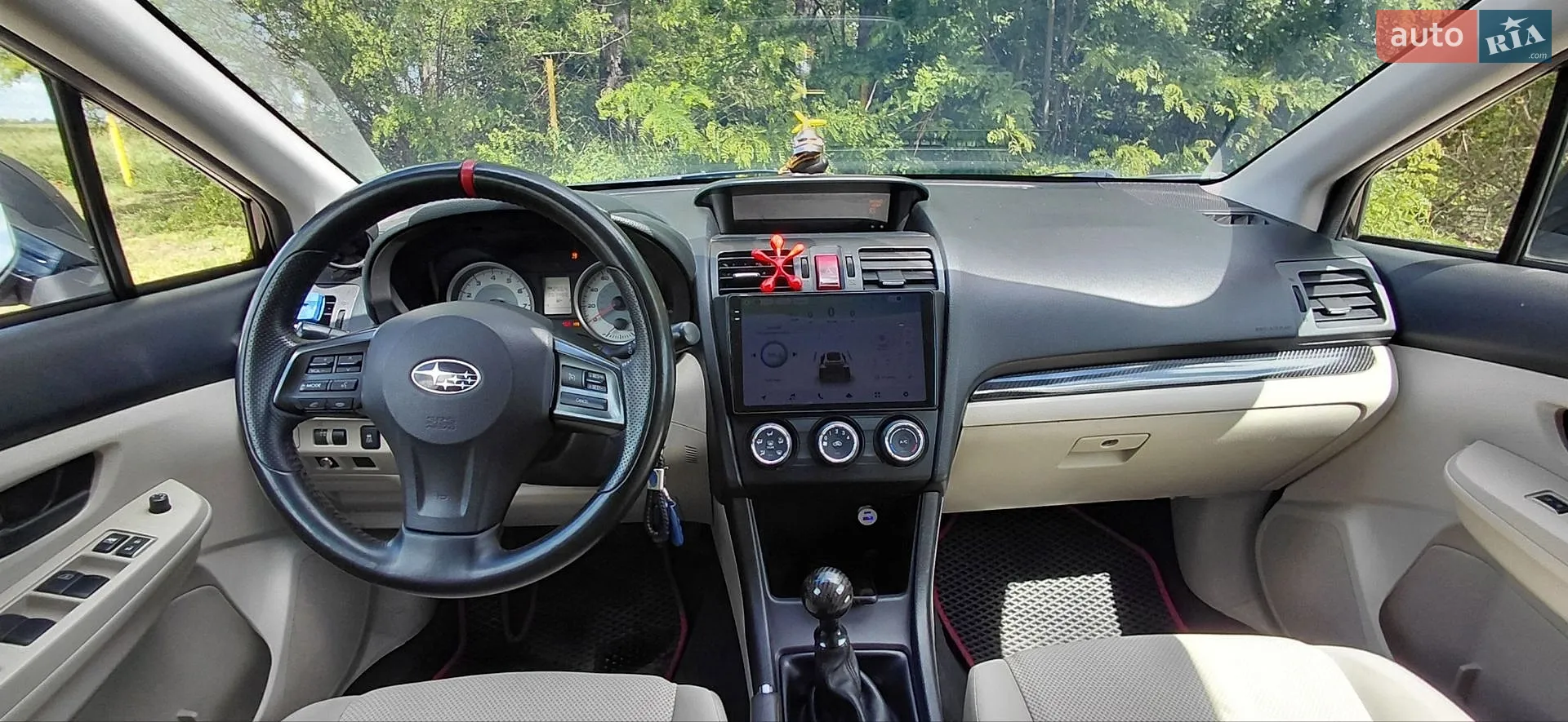 2011 Subaru Impreza - мініатюра 21