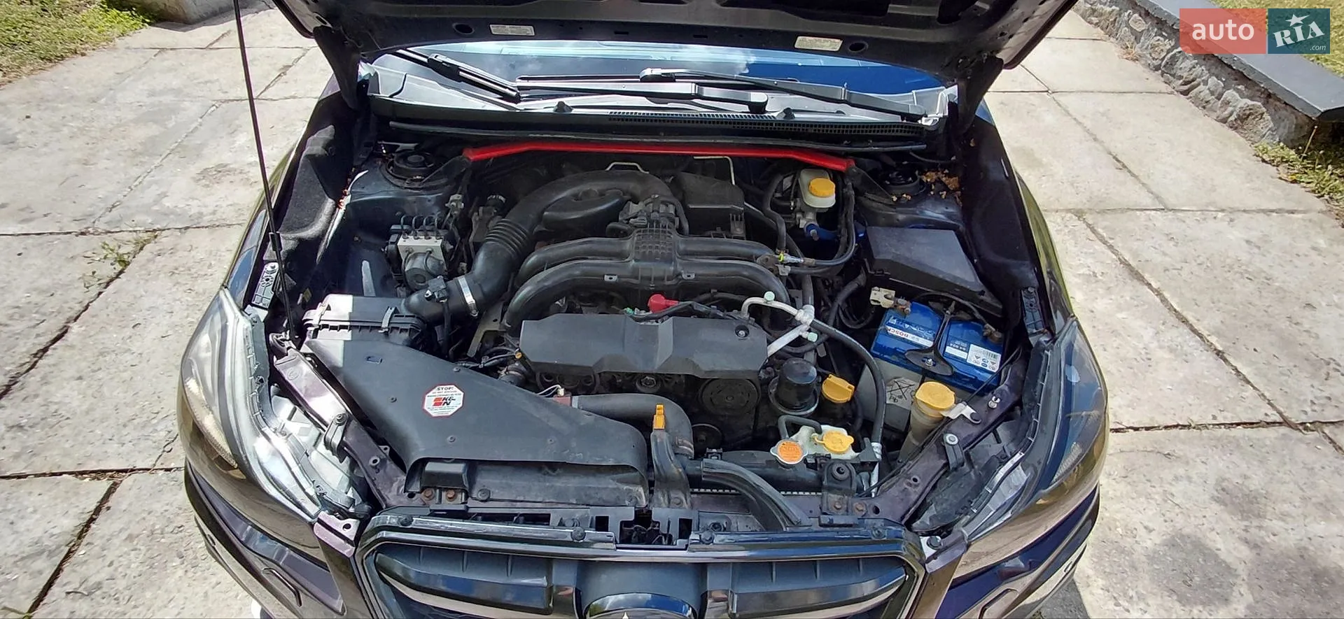 2011 Subaru Impreza - мініатюра 26