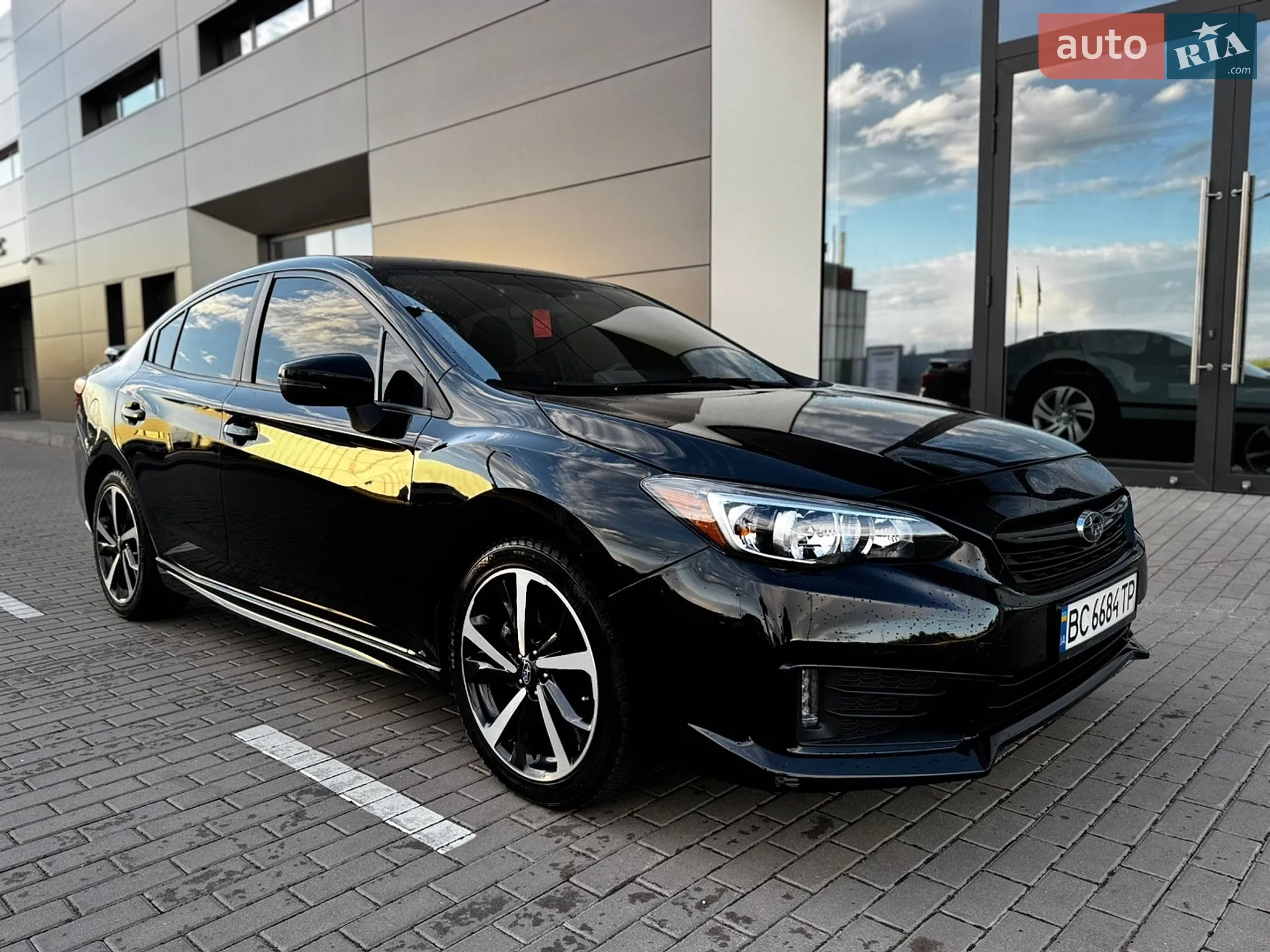 2022 Subaru Impreza - мініатюра 2