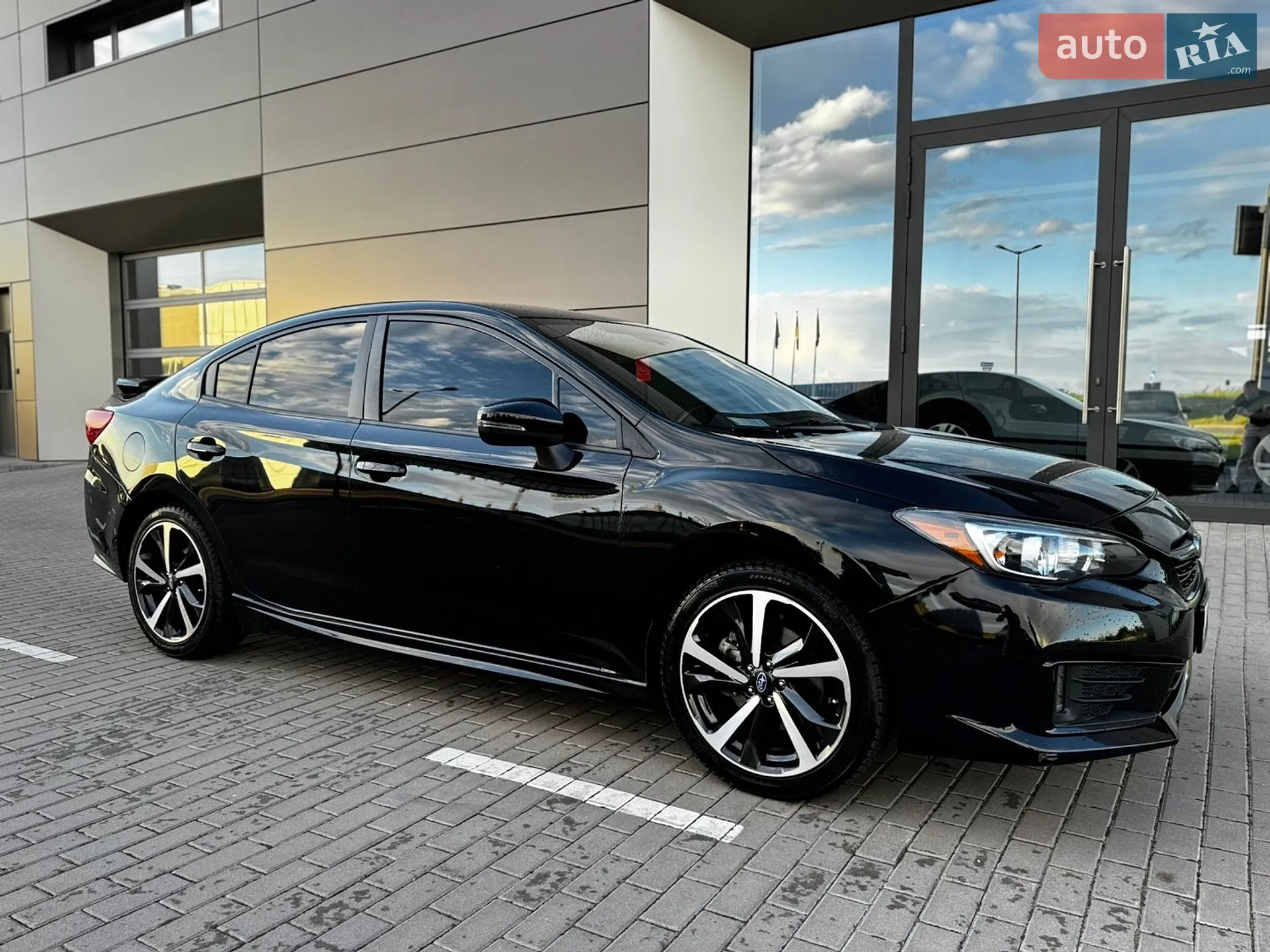 2022 Subaru Impreza - мініатюра 3