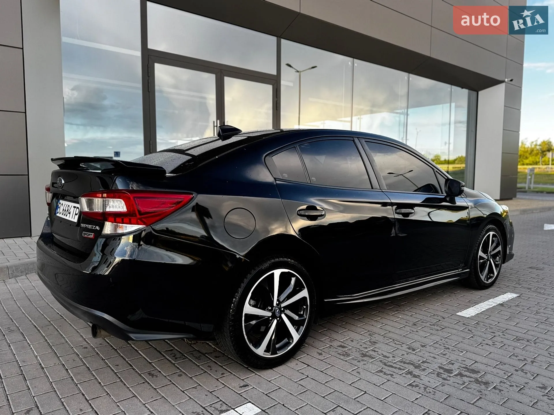 2022 Subaru Impreza - мініатюра 5