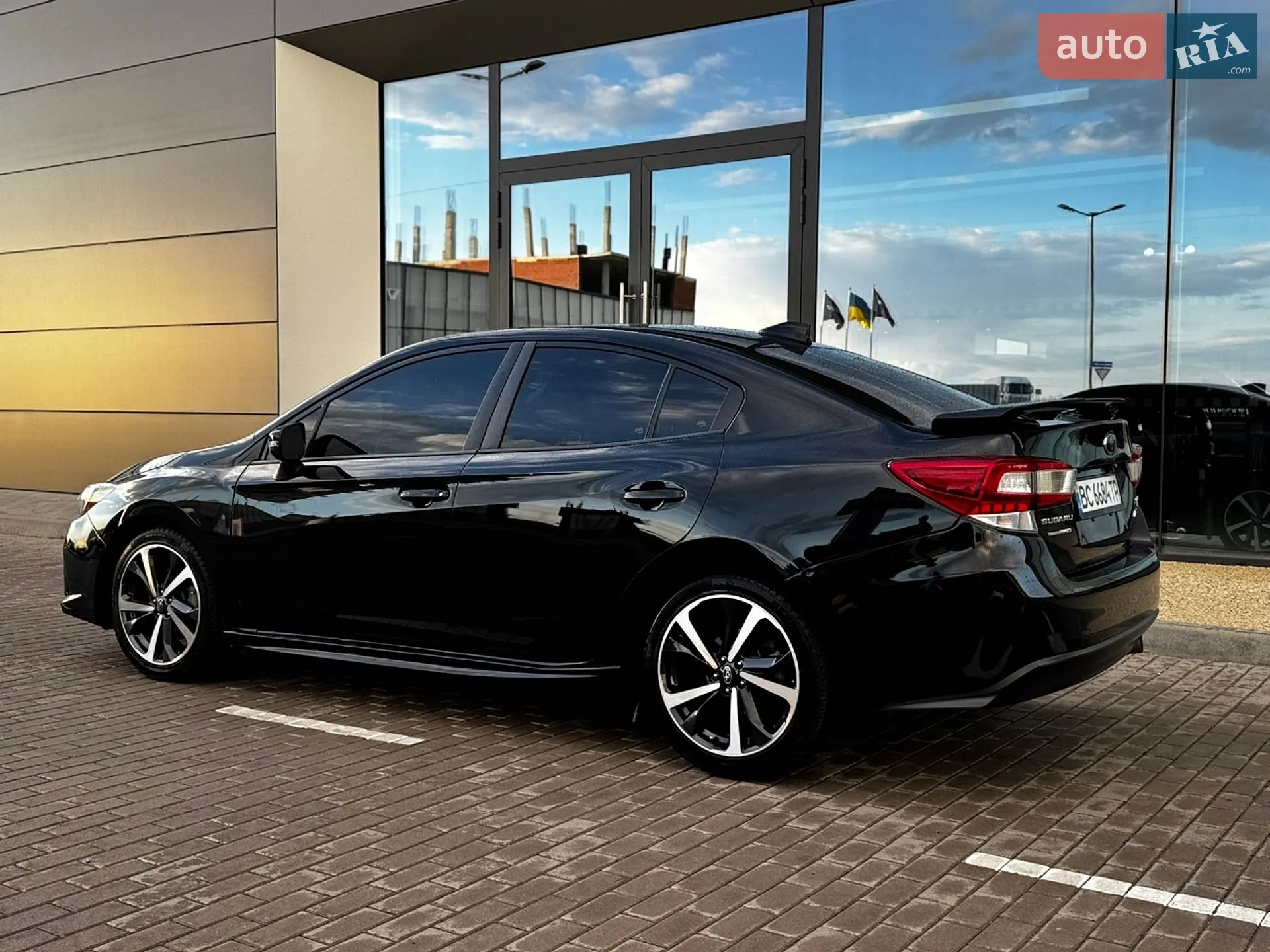 2022 Subaru Impreza - мініатюра 6