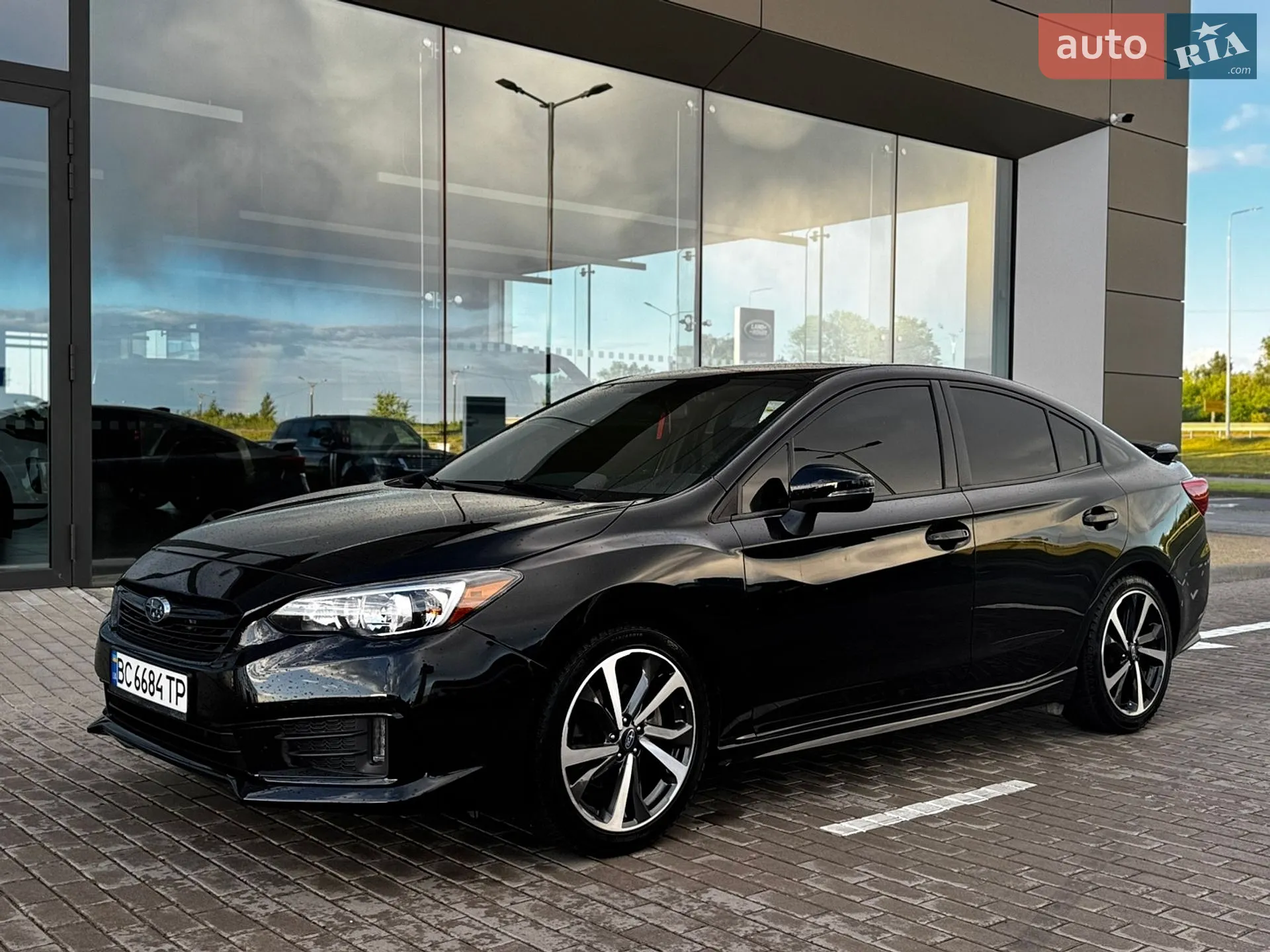 2022 Subaru Impreza - мініатюра 7