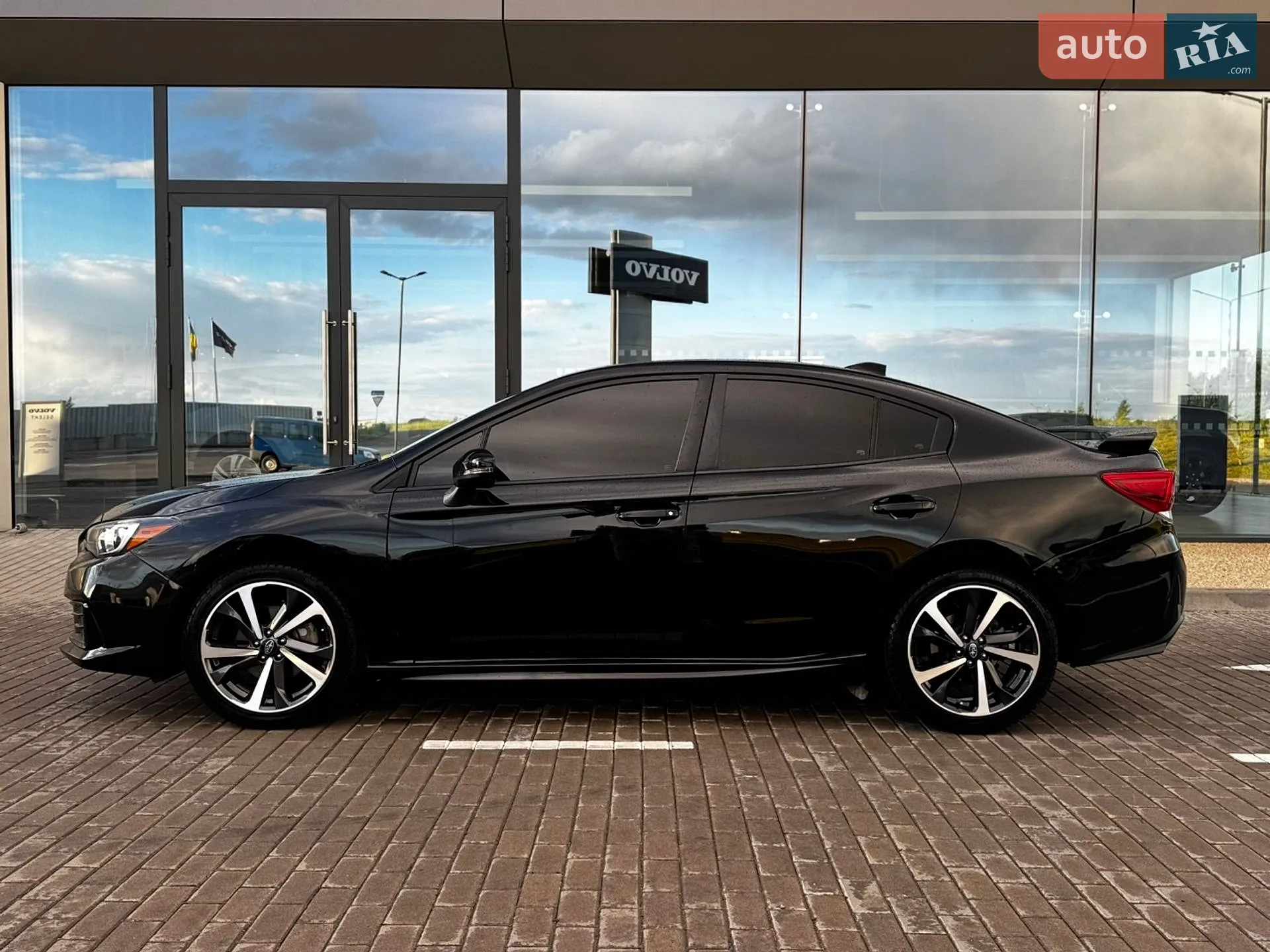 2022 Subaru Impreza - мініатюра 8