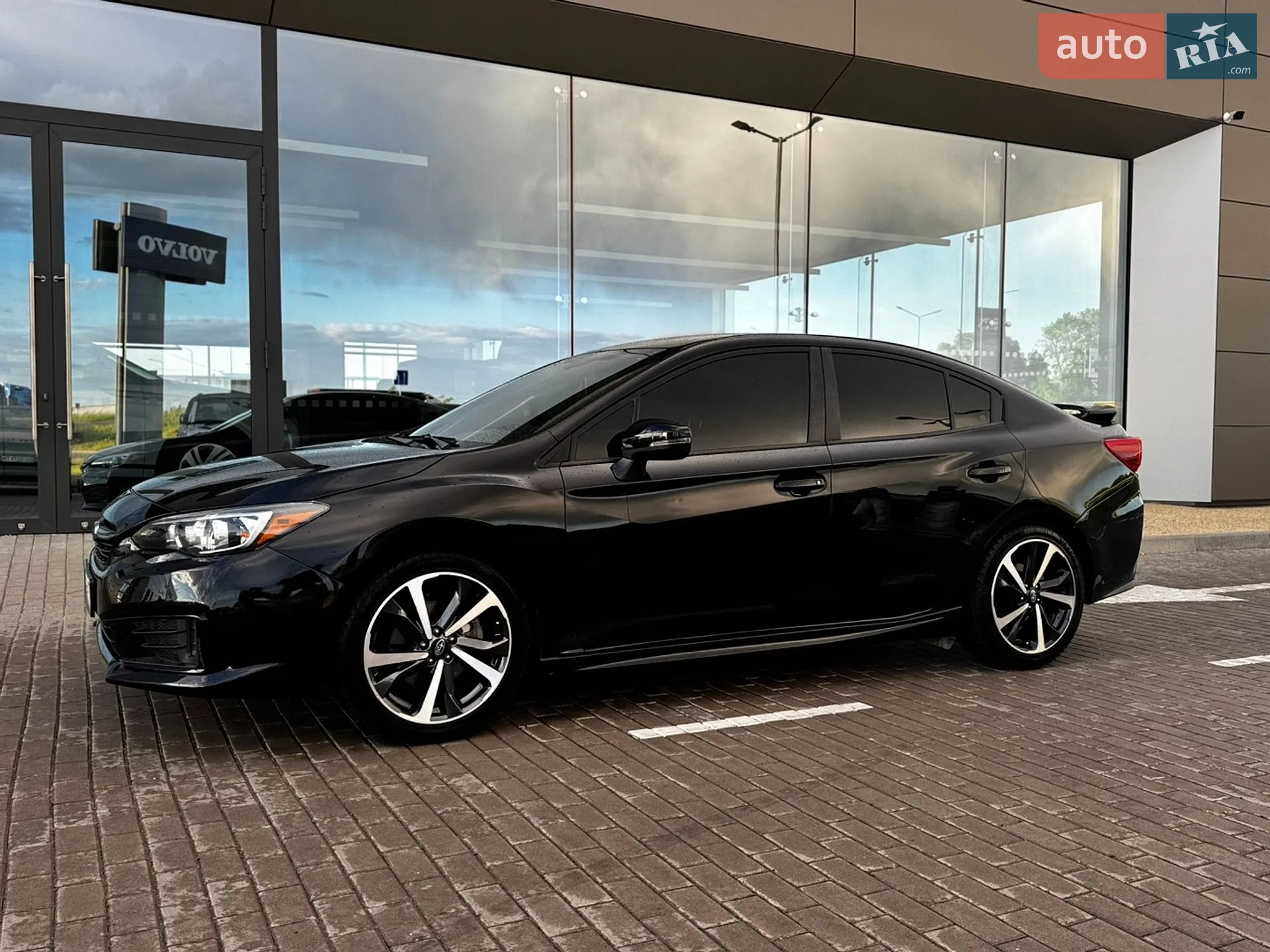 2022 Subaru Impreza - мініатюра 9